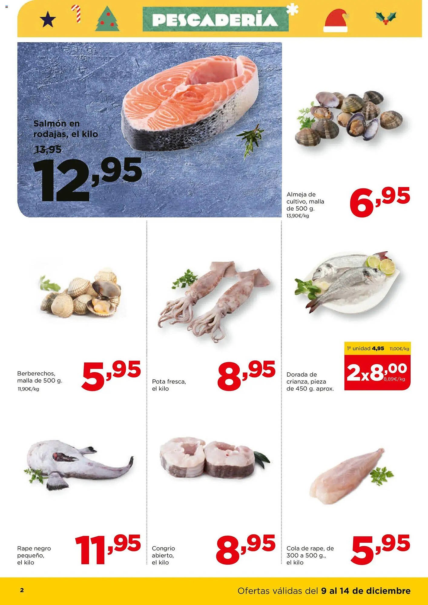 Folleto Alimerka (2025-12-08 - 2025-12-14)