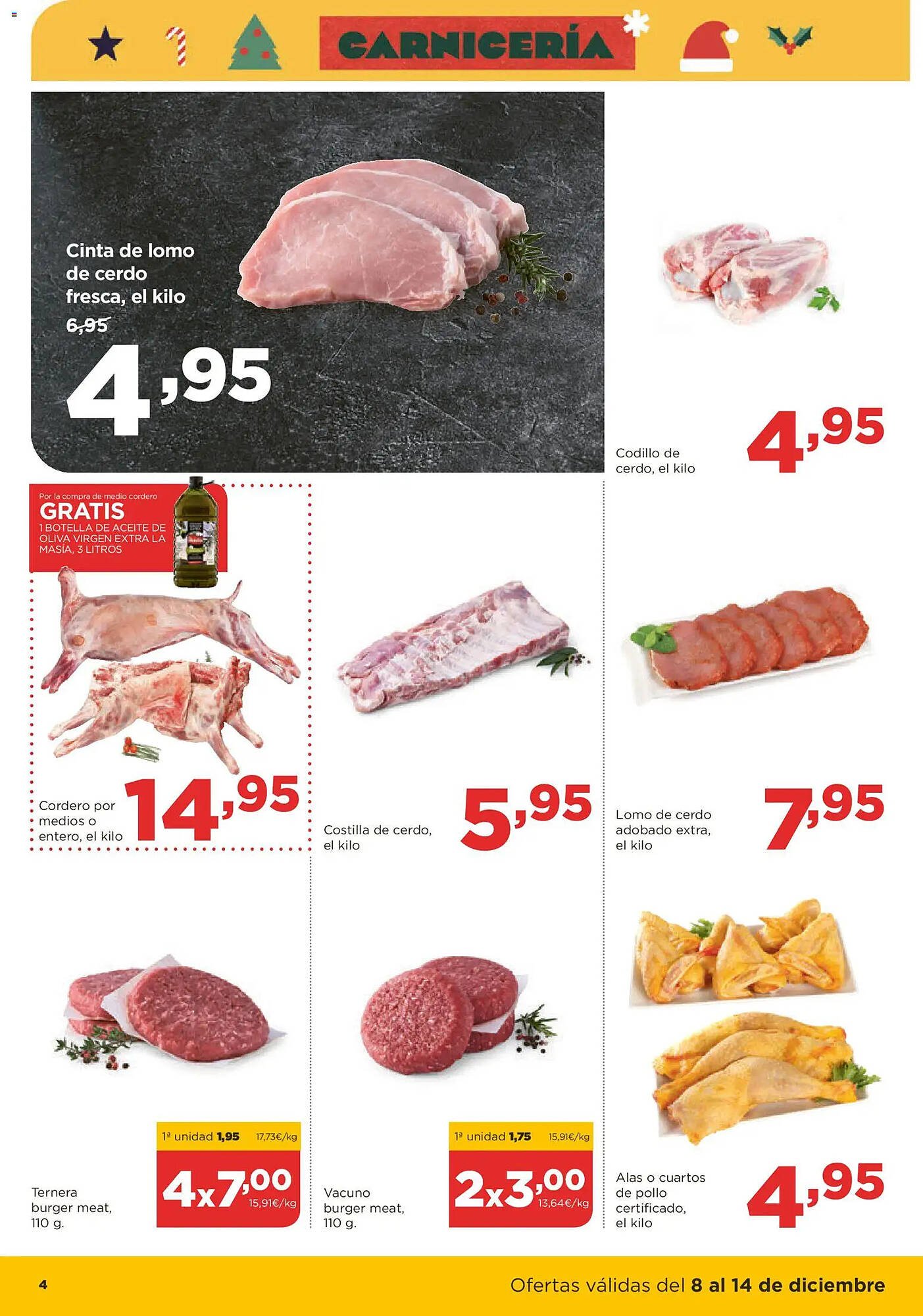 Folleto Alimerka (2025-12-08 - 2025-12-14)