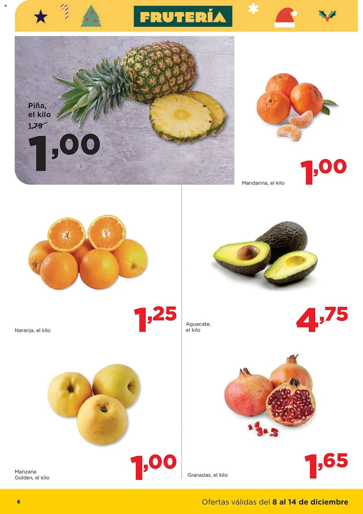 Folleto Alimerka (2025-12-08 - 2025-12-14)