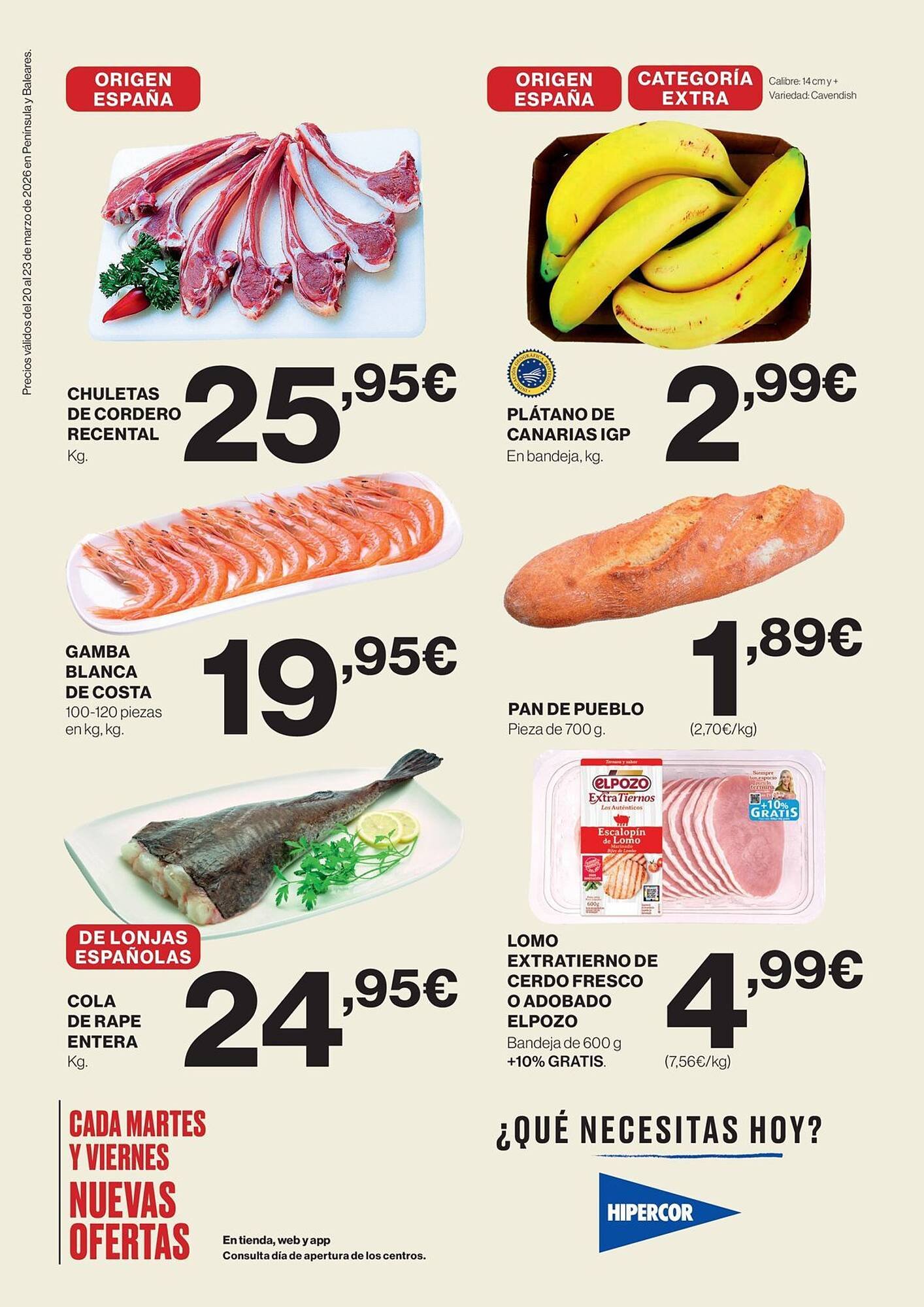 Catálogo Hipercor