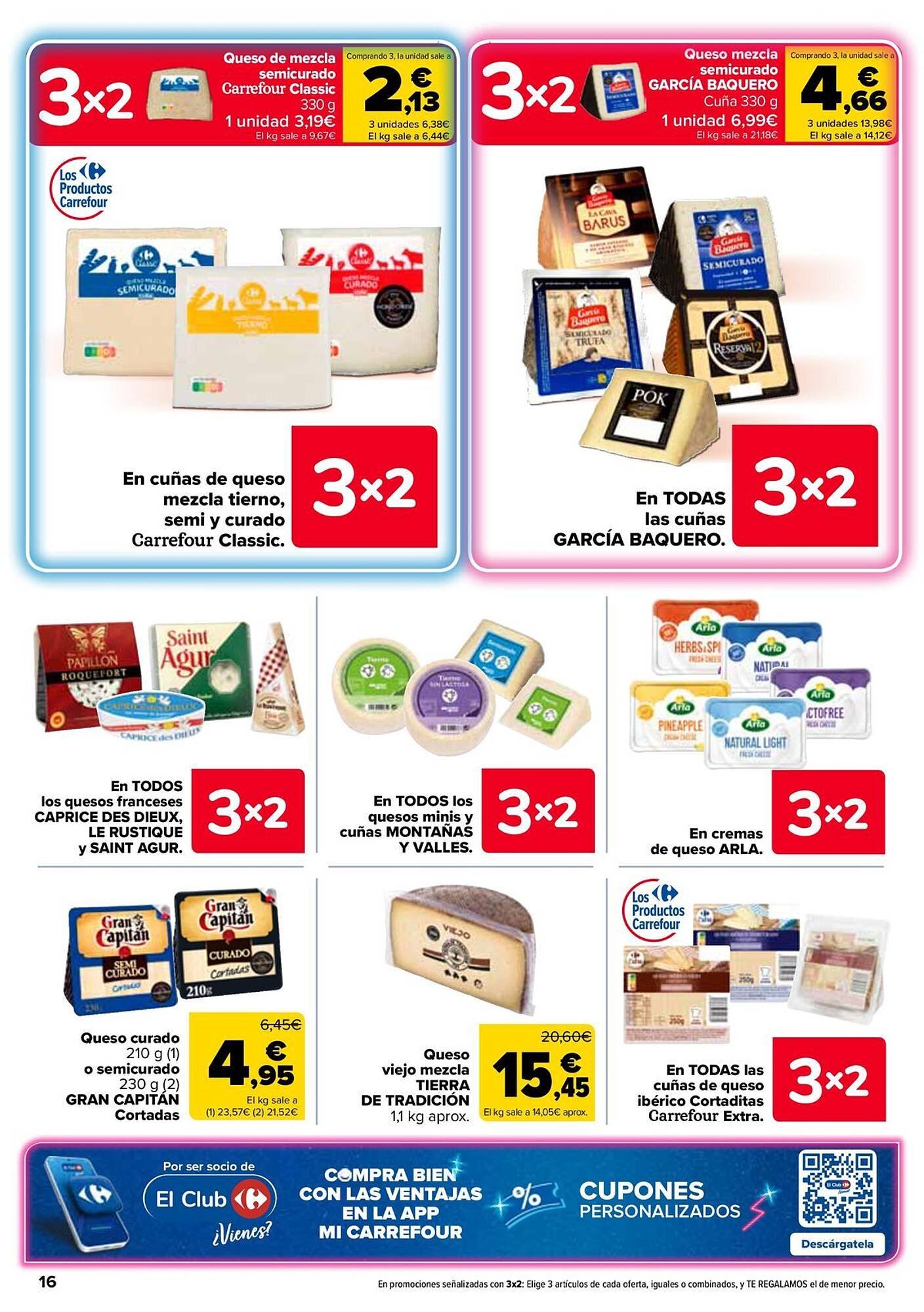 Folleto Carrefour