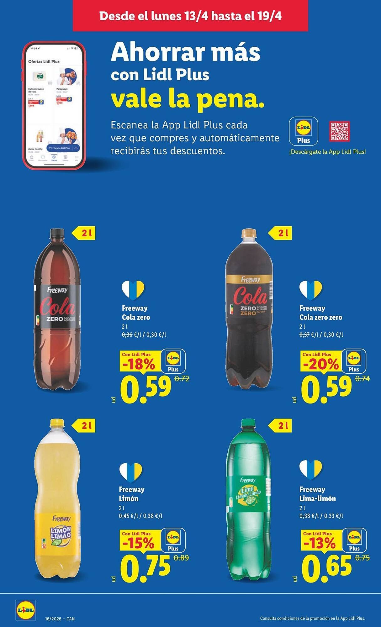 Catálogo Lidl