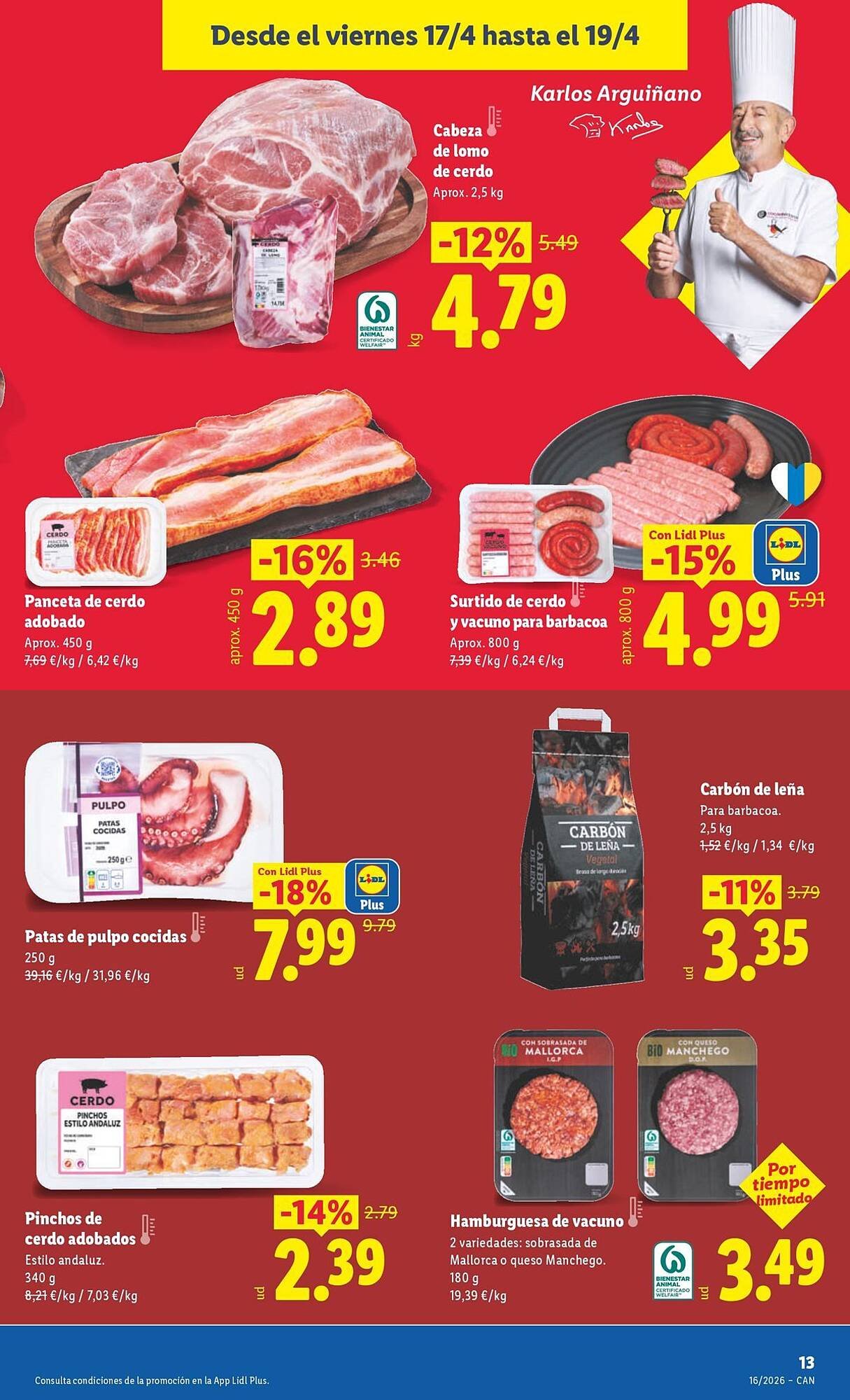 Catálogo Lidl