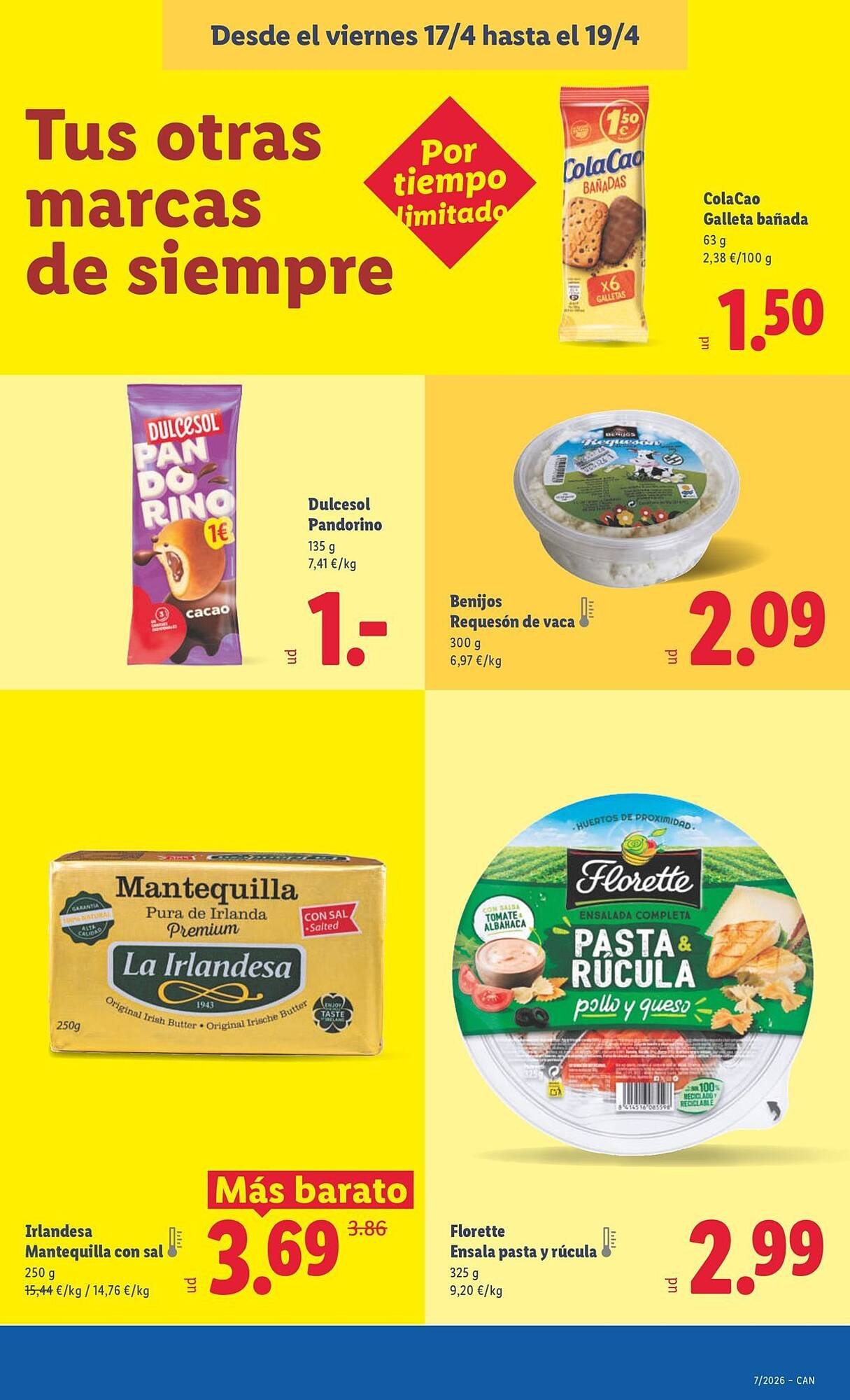 Catálogo Lidl