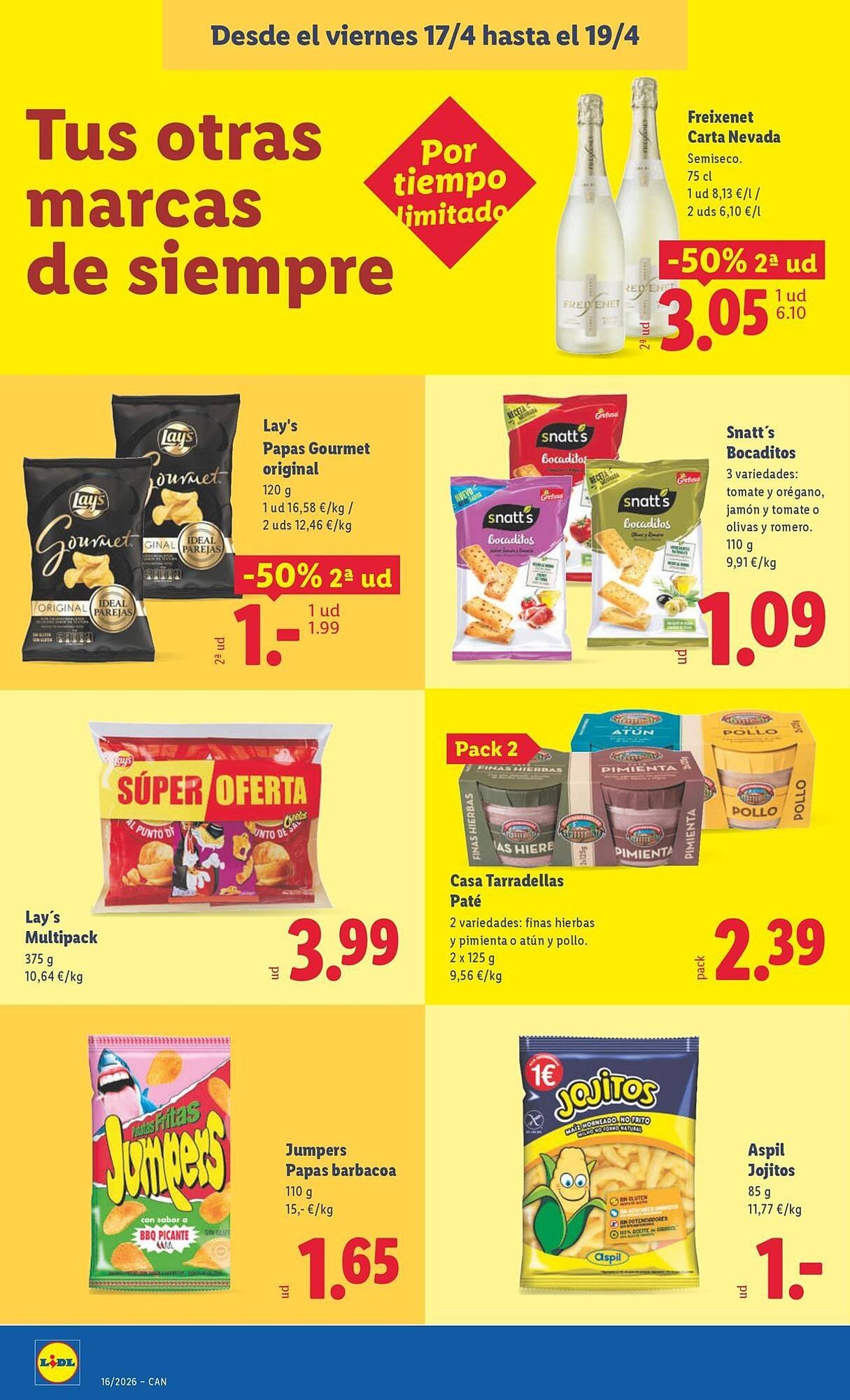Catálogo Lidl