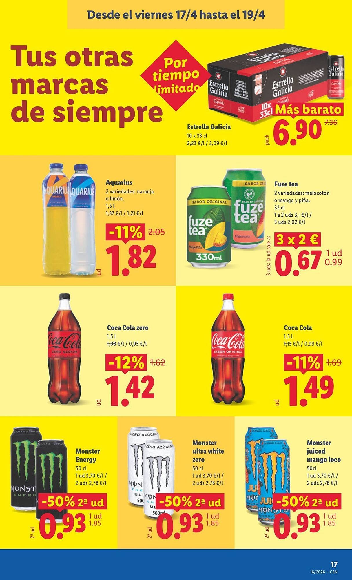 Catálogo Lidl