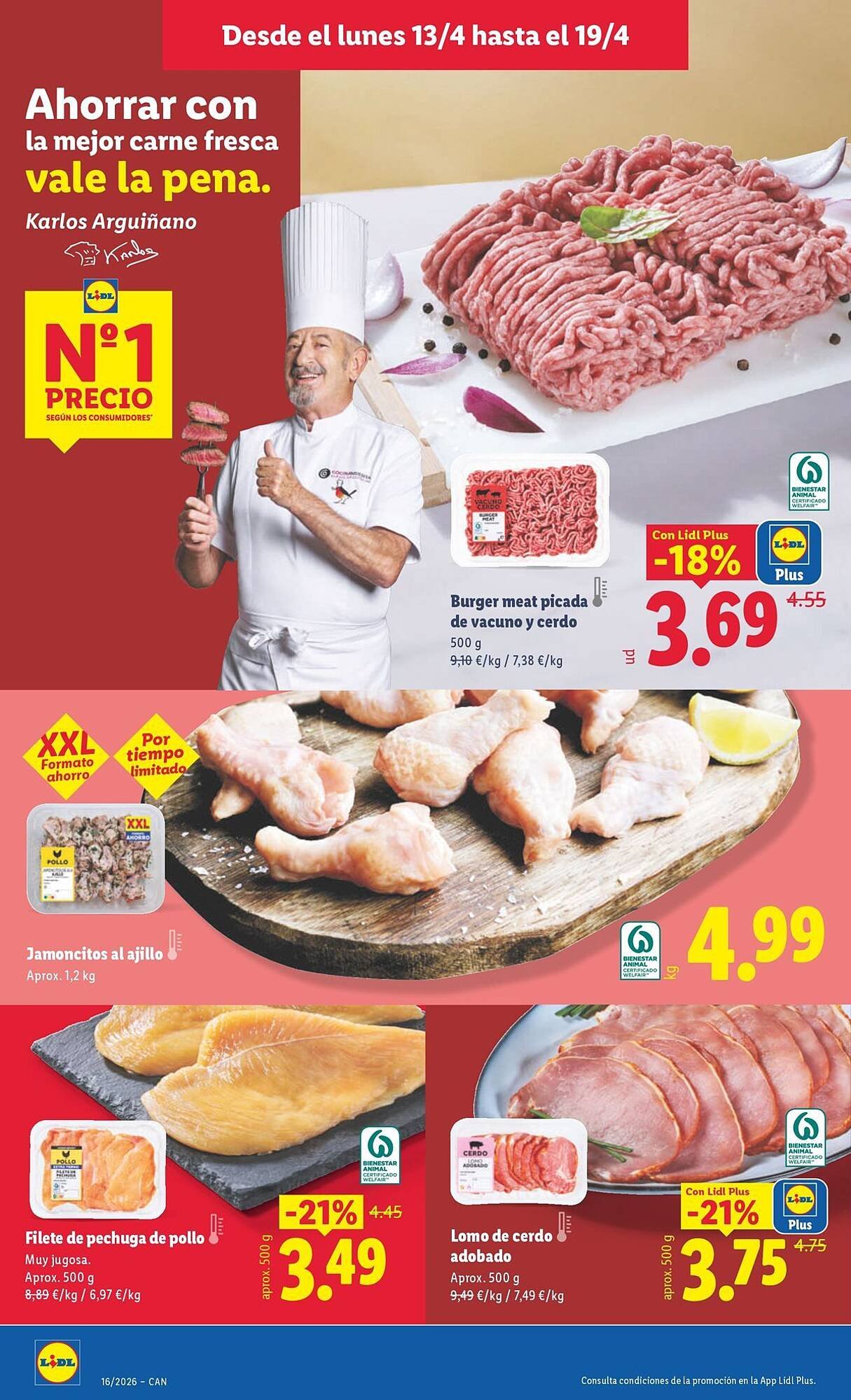 Catálogo Lidl