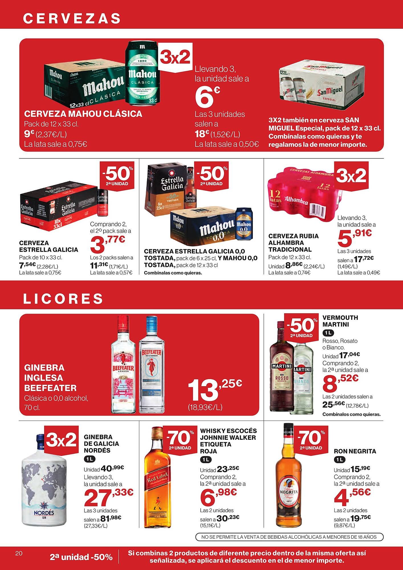 Folleto Supercor (2025-08-28 - 2025-09-10)