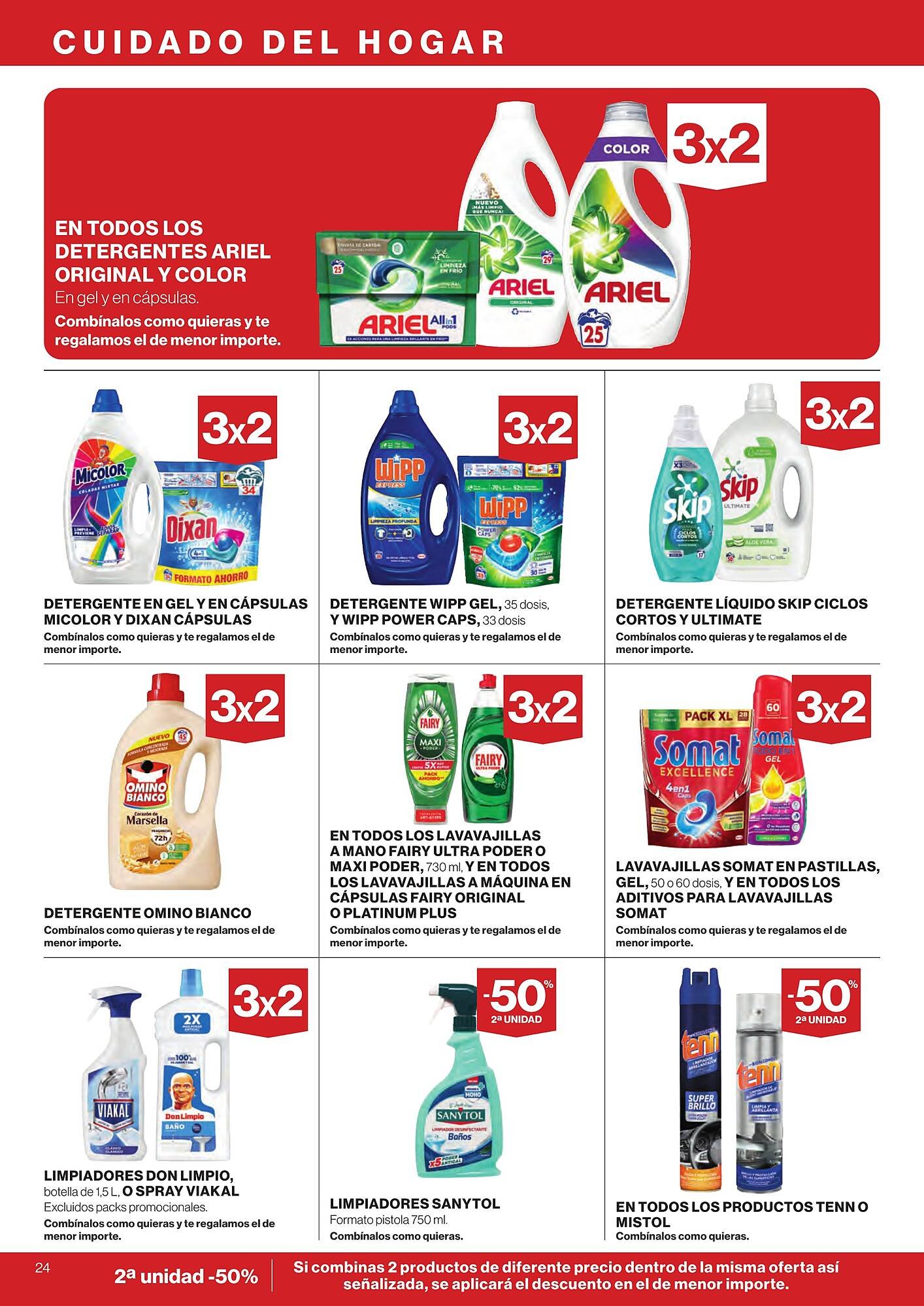 Folleto Supercor (2025-08-28 - 2025-09-10)