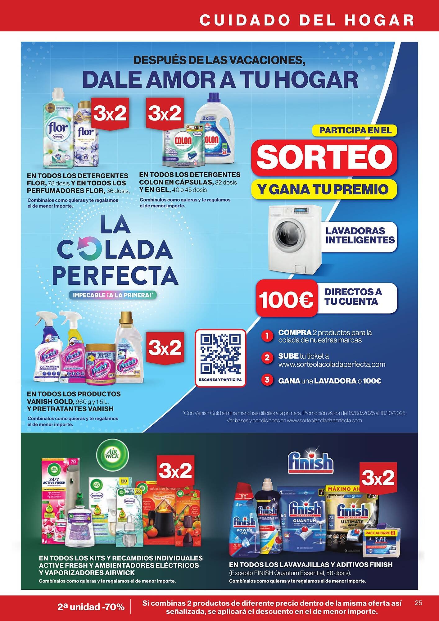 Folleto Supercor (2025-08-28 - 2025-09-10)