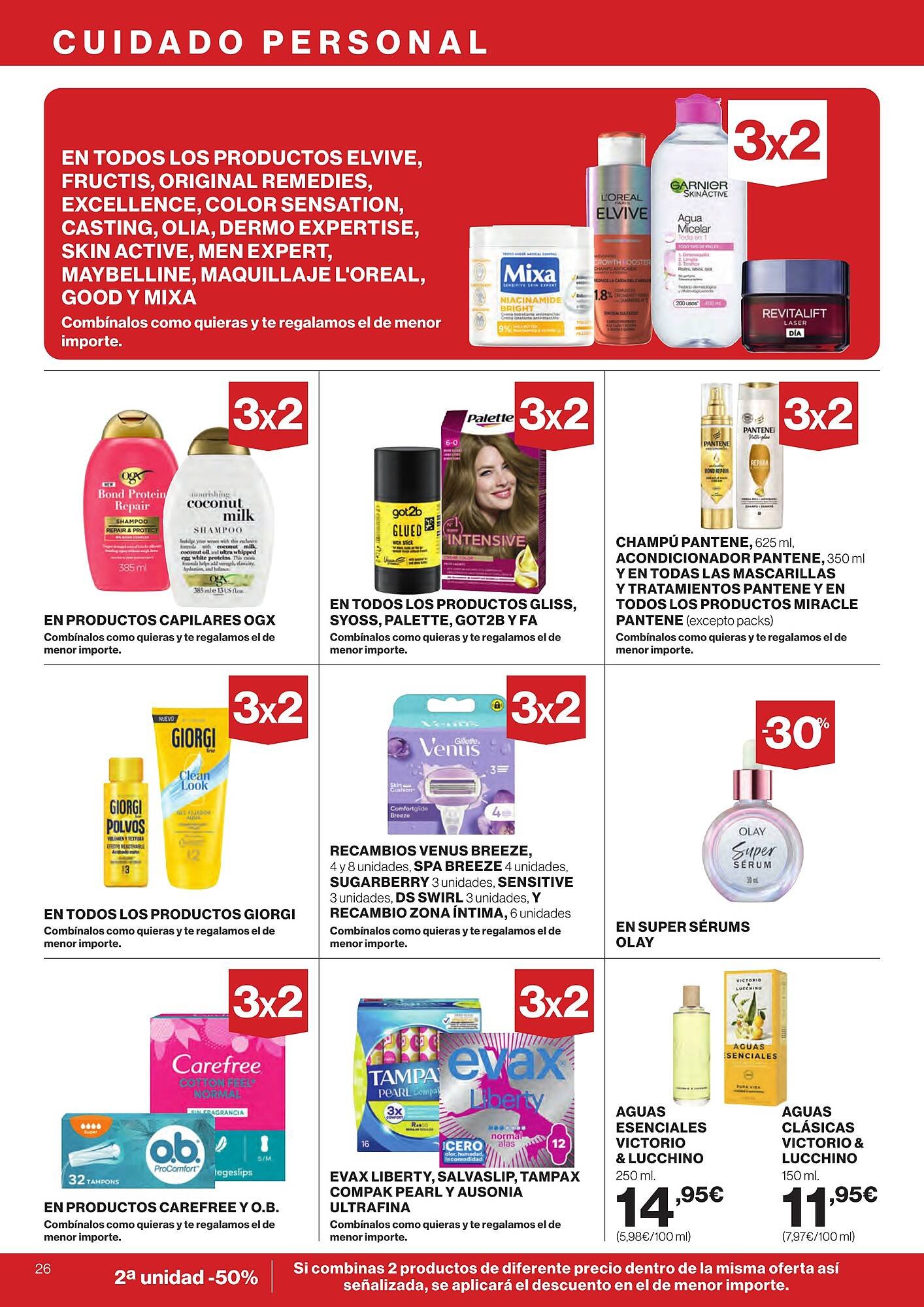 Folleto Supercor (2025-08-28 - 2025-09-10)