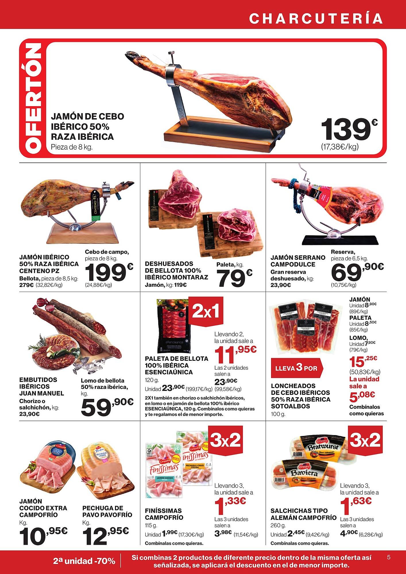 Folleto Supercor (2025-08-28 - 2025-09-10)