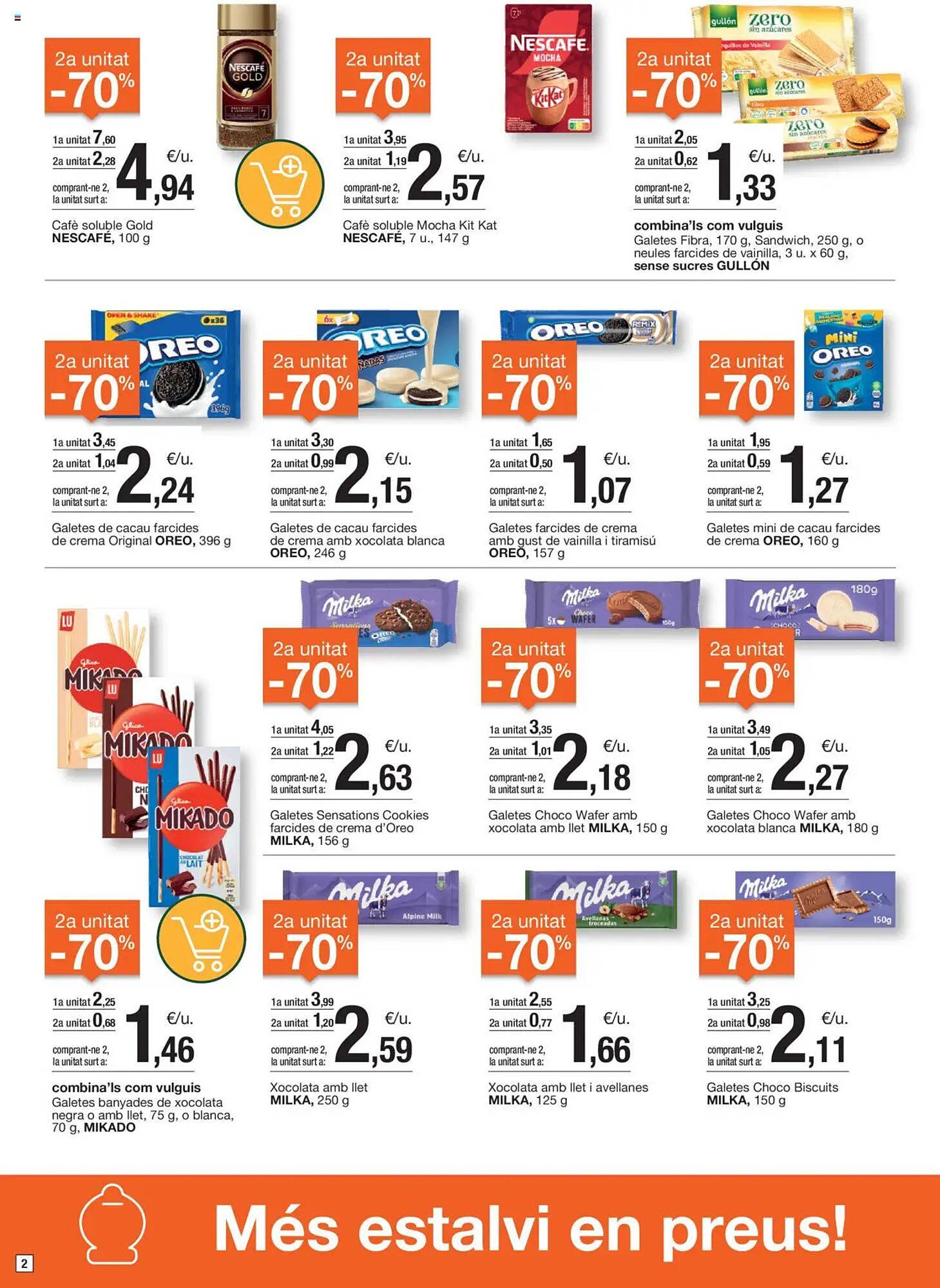 Folleto BonpreuEsclat (2025-08-26 - 2025-09-08)