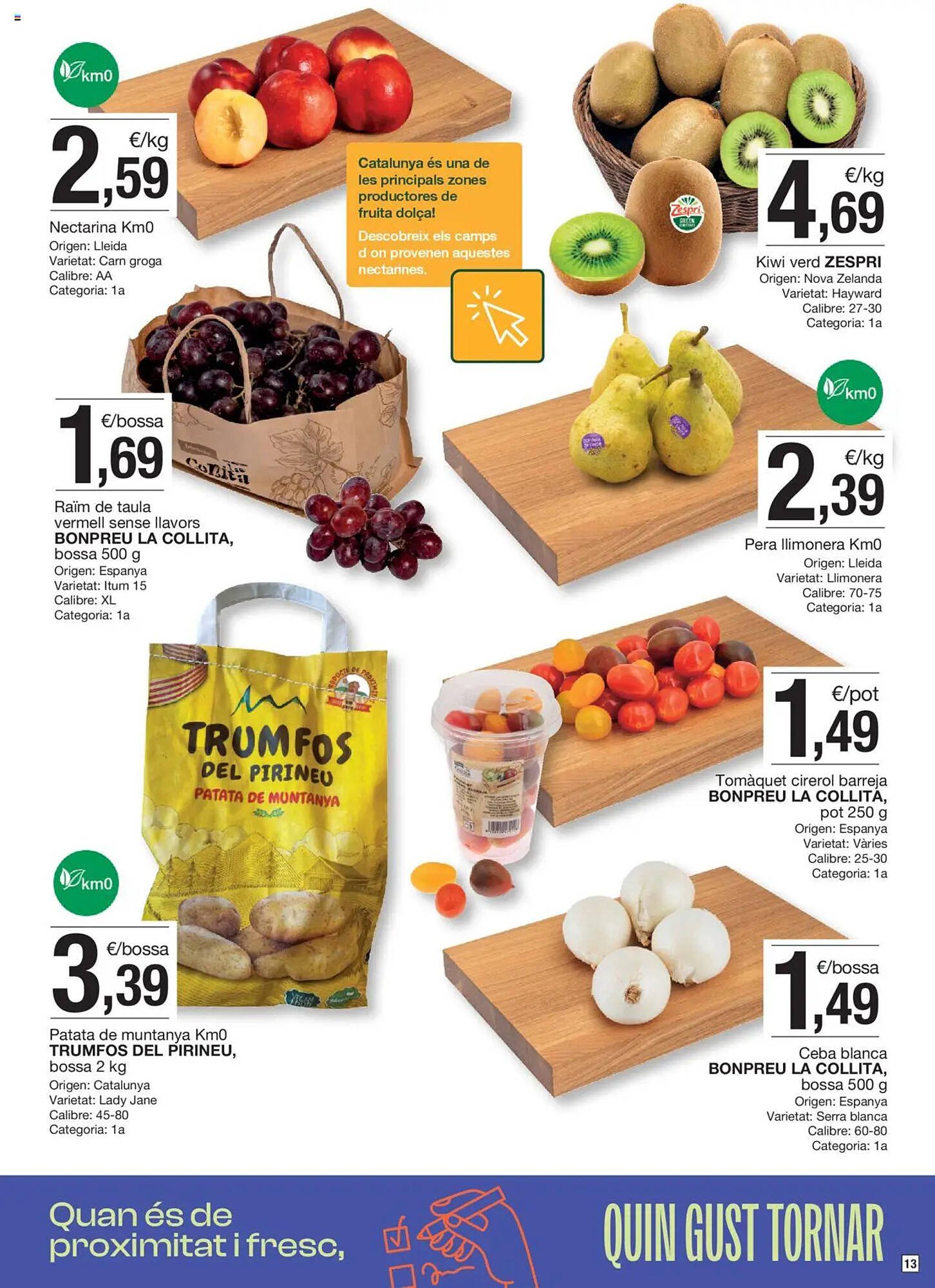 Folleto BonpreuEsclat (2025-08-26 - 2025-09-08)
