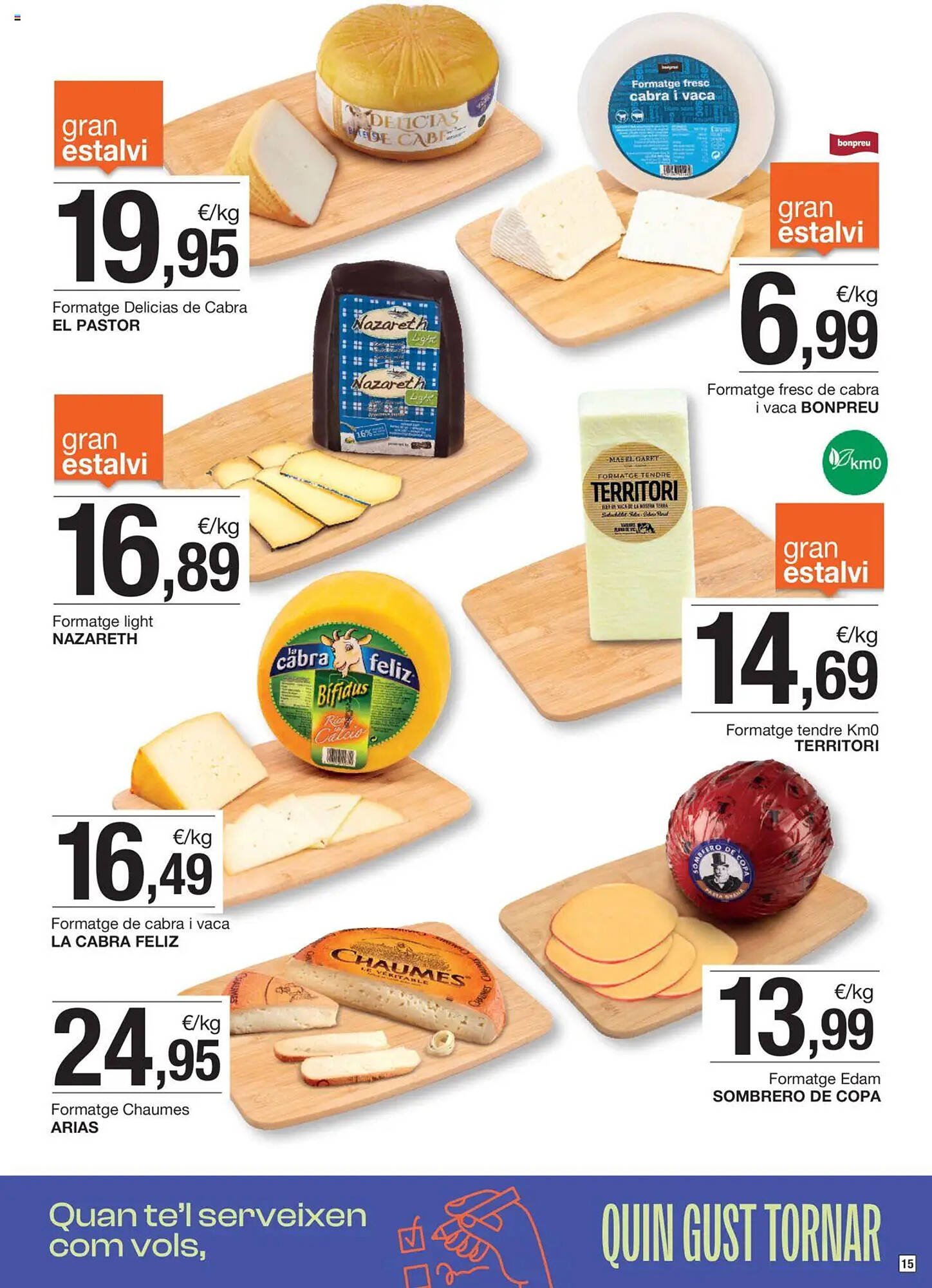 Folleto BonpreuEsclat (2025-08-26 - 2025-09-08)