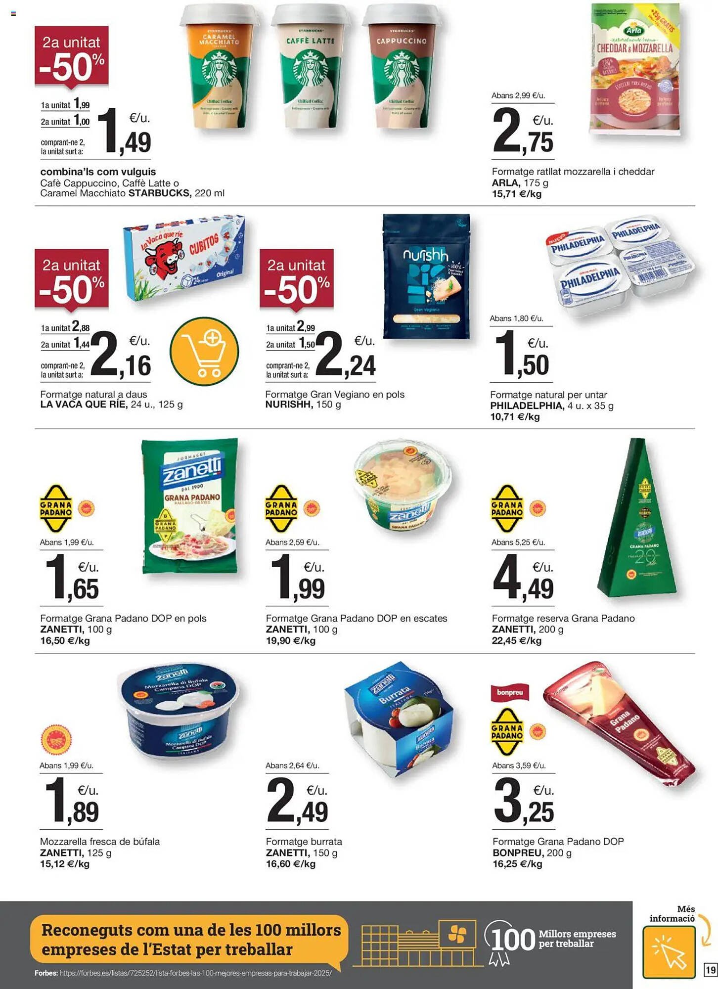 Folleto BonpreuEsclat (2025-08-26 - 2025-09-08)