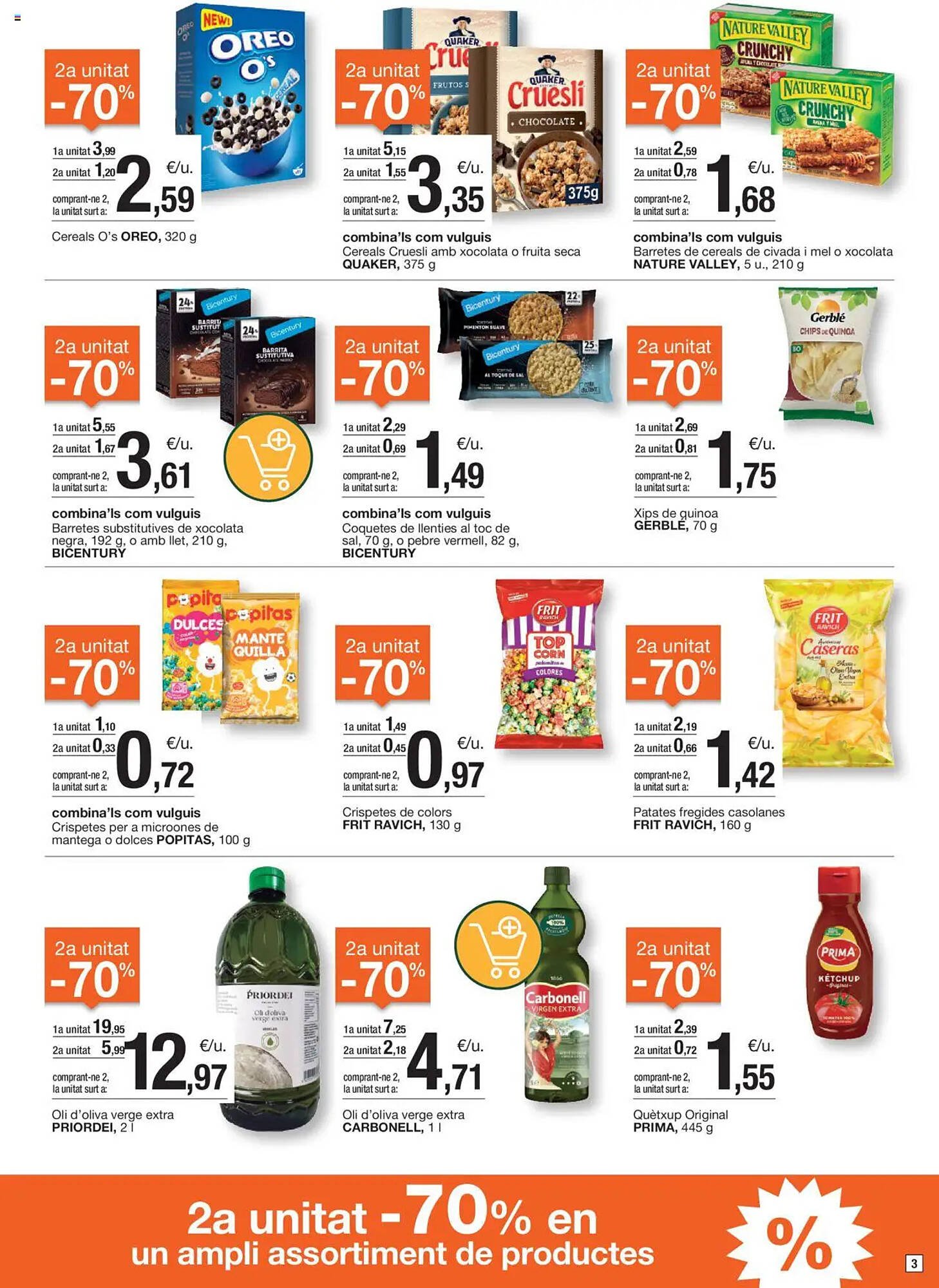 Folleto BonpreuEsclat (2025-08-26 - 2025-09-08)