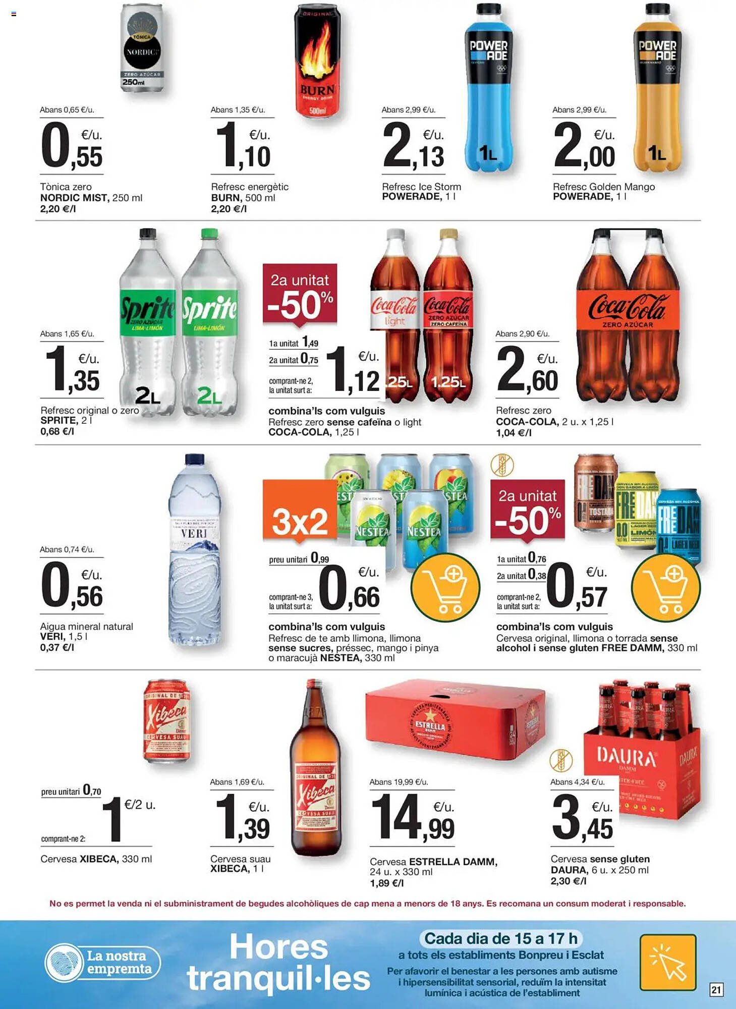 Folleto BonpreuEsclat (2025-08-26 - 2025-09-08)