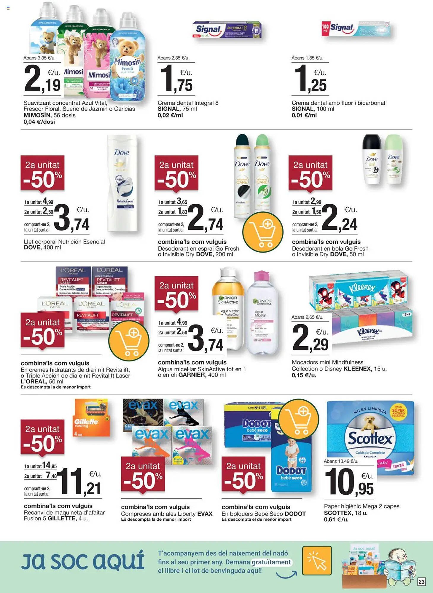 Folleto BonpreuEsclat (2025-08-26 - 2025-09-08)