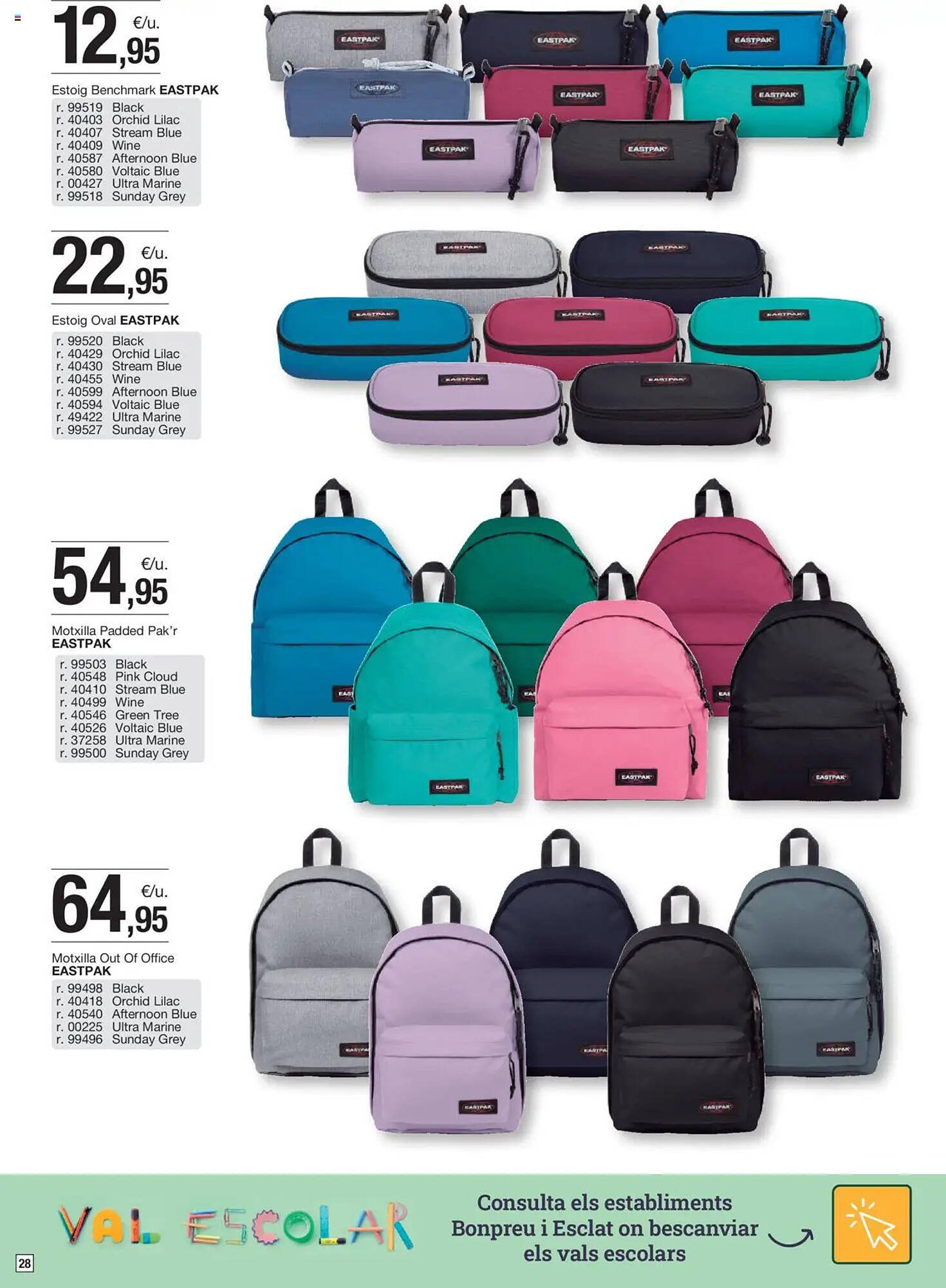 Folleto BonpreuEsclat (2025-08-26 - 2025-09-08)