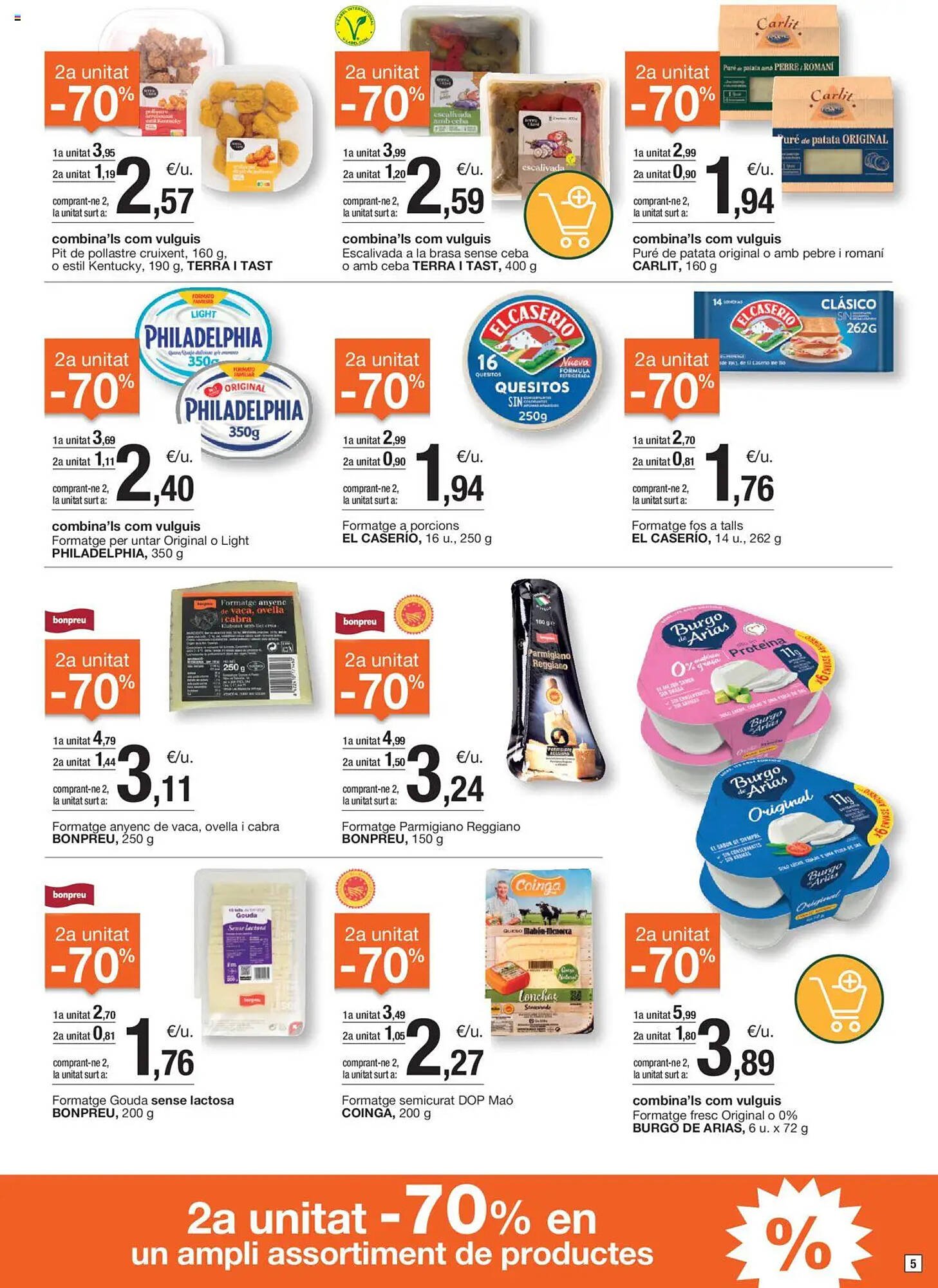 Folleto BonpreuEsclat (2025-08-26 - 2025-09-08)