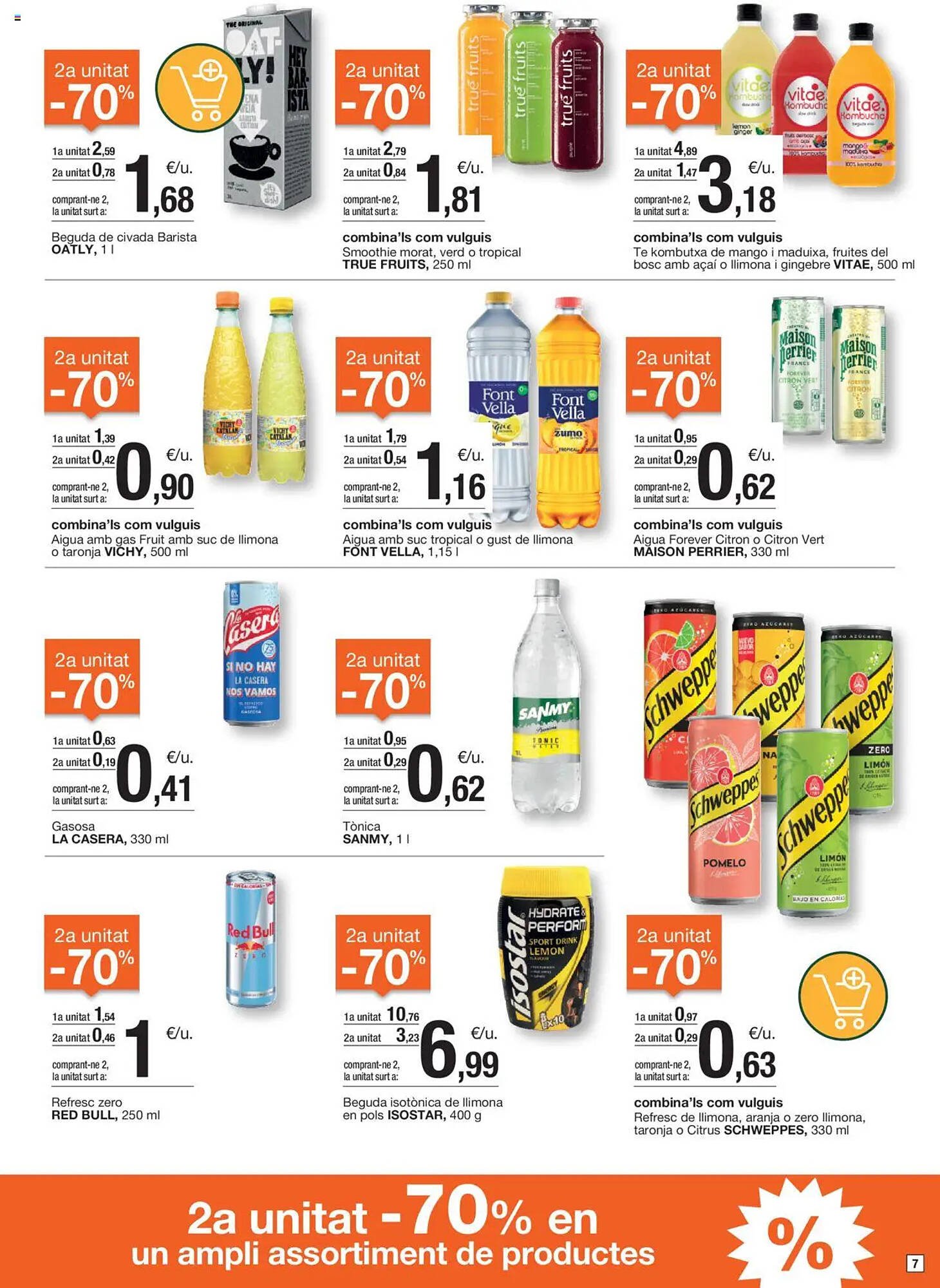 Folleto BonpreuEsclat (2025-08-26 - 2025-09-08)
