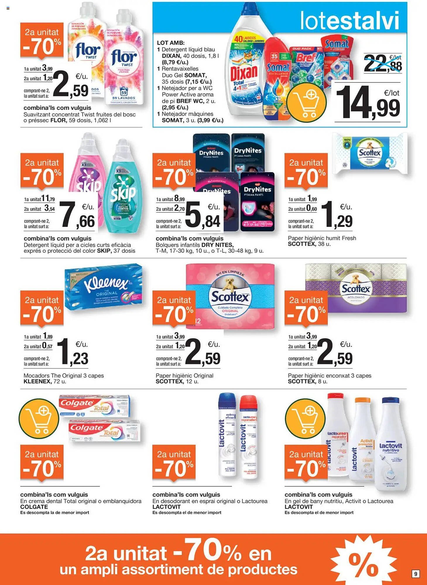 Folleto BonpreuEsclat (2025-08-26 - 2025-09-08)