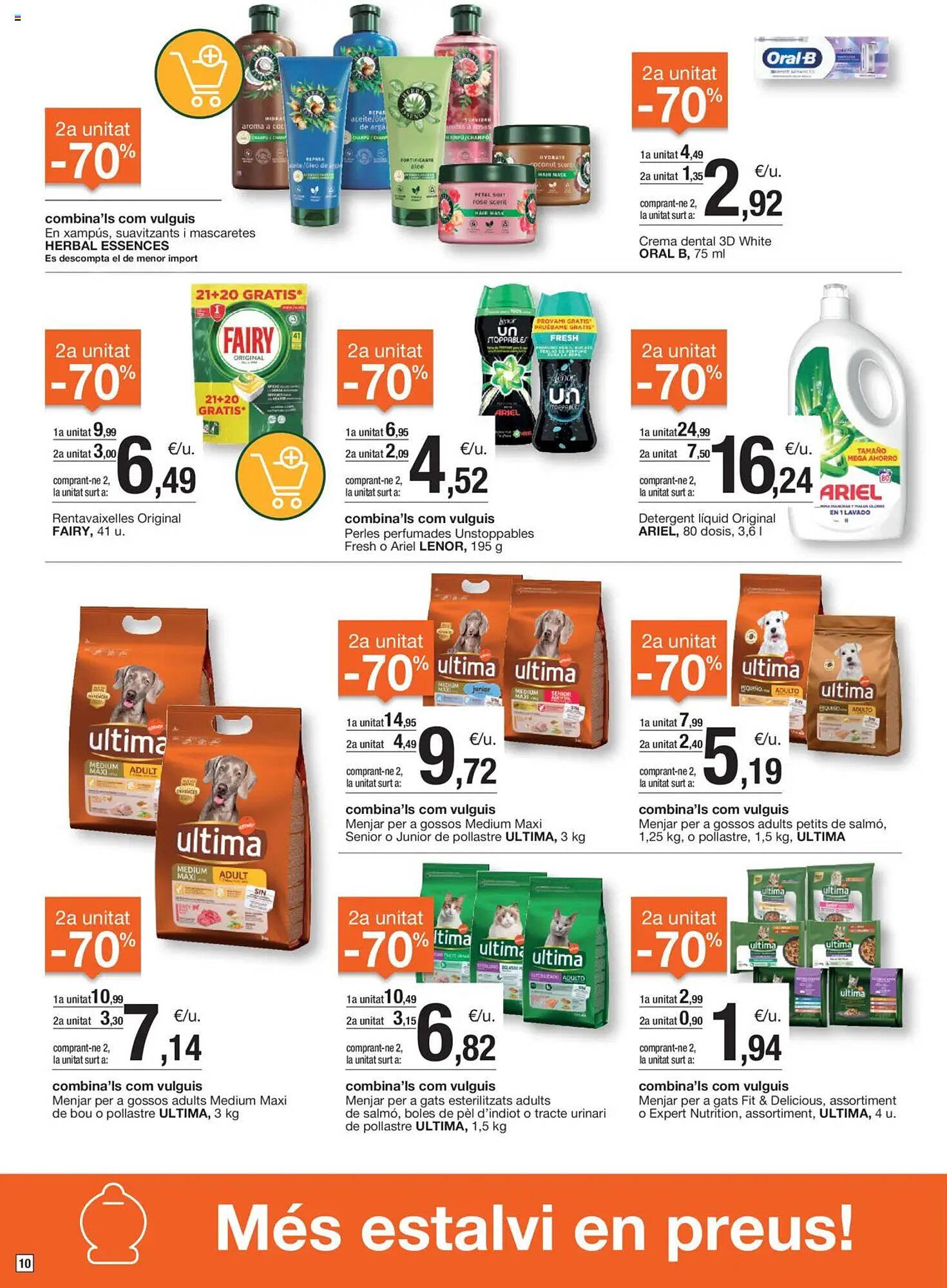 Folleto BonpreuEsclat (2025-08-26 - 2025-09-08)