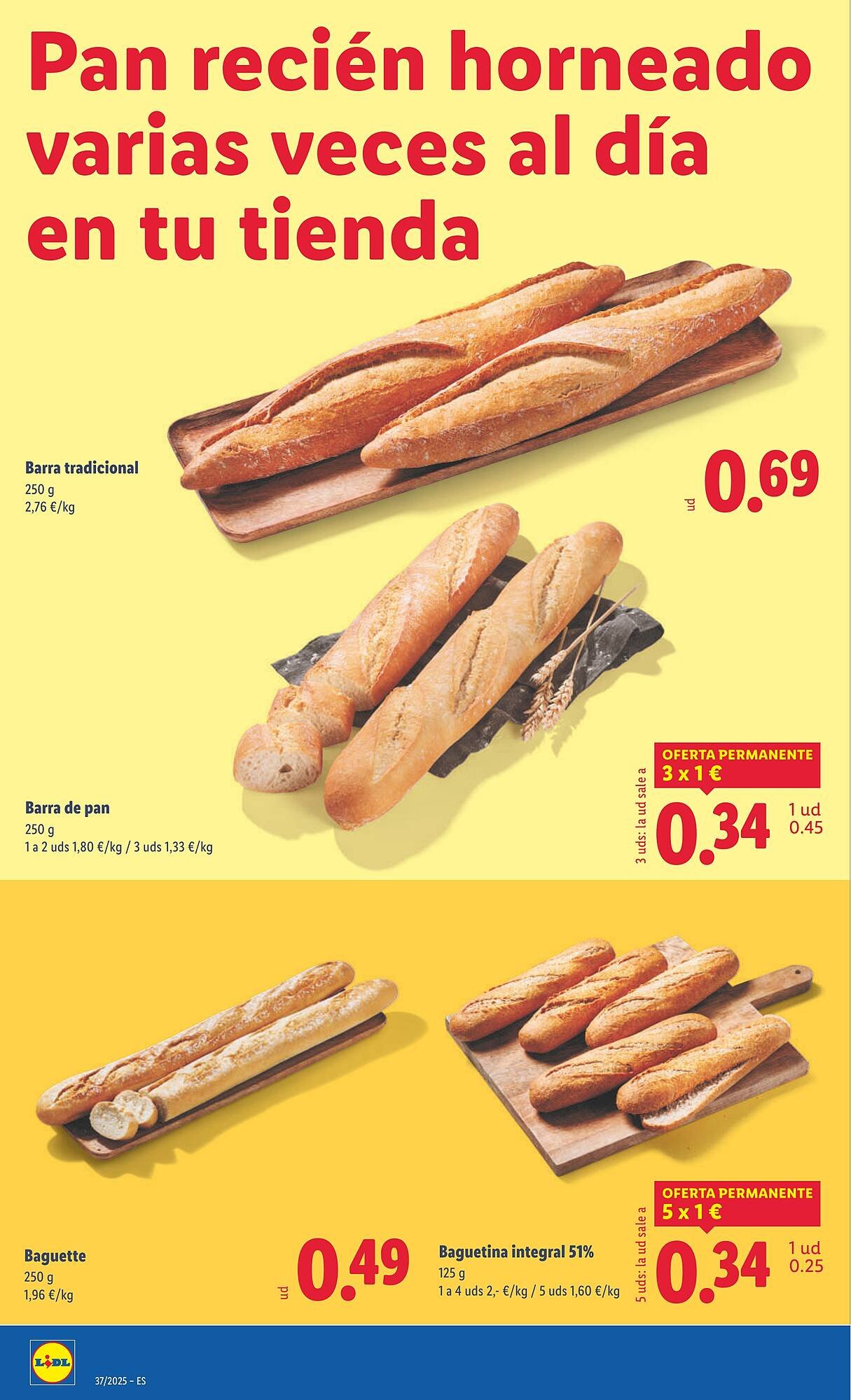 Folleto Lidl (2025-09-08 - 2025-09-14)