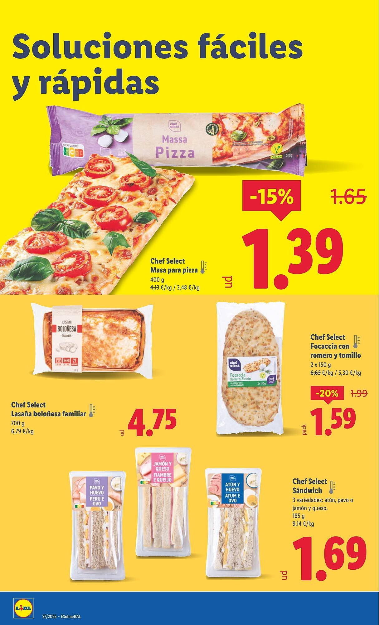 Folleto Lidl (2025-09-08 - 2025-09-14)