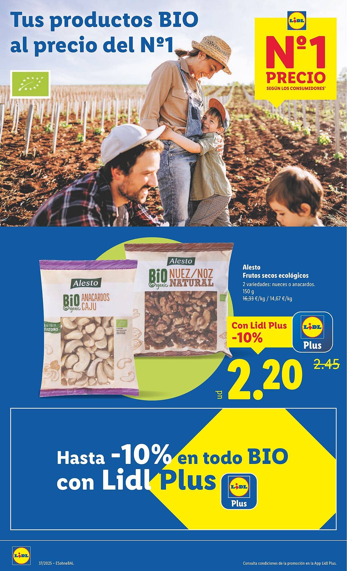 Folleto Lidl (2025-09-08 - 2025-09-14)