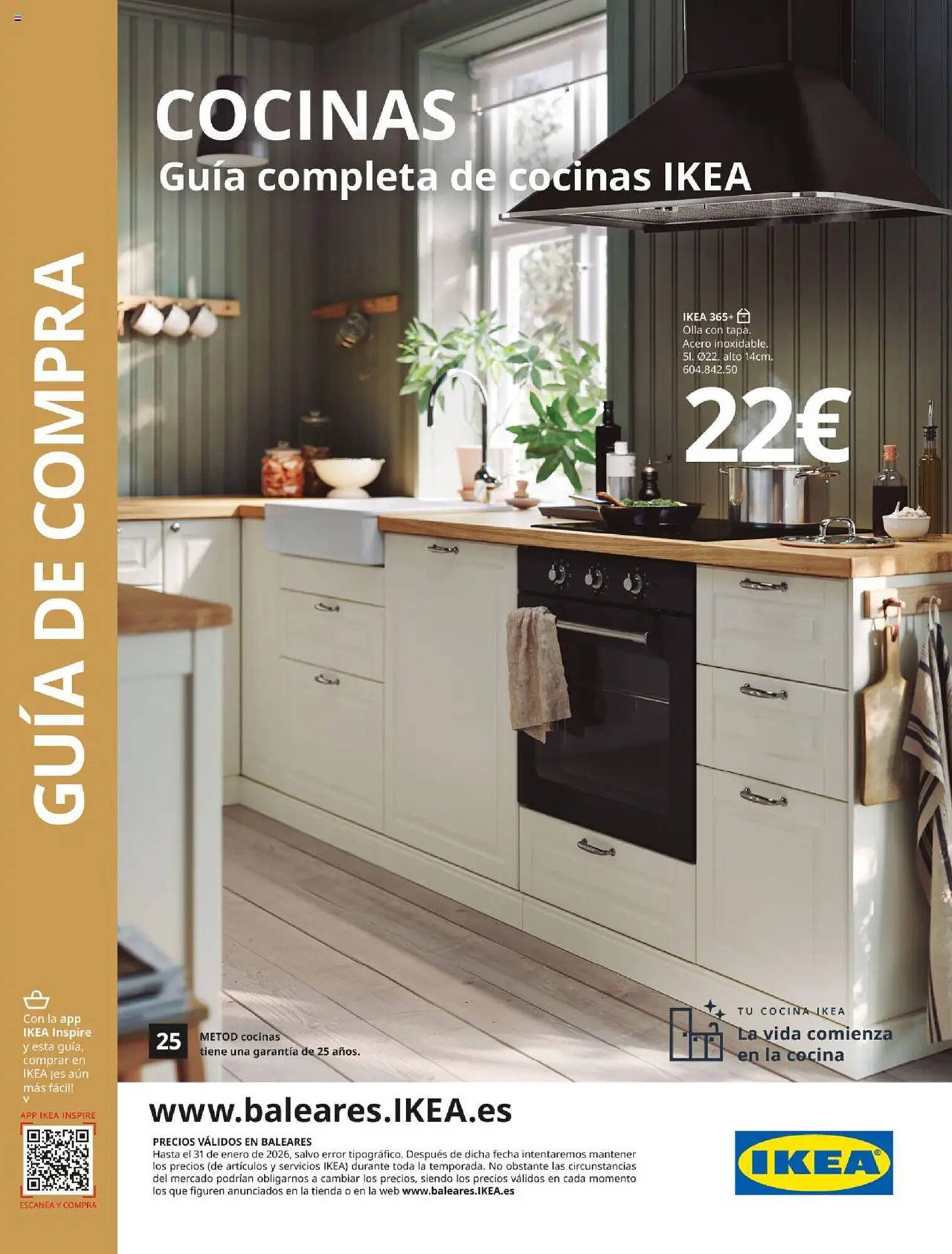 Folleto IKEA (2025-09-01 - 2026-01-31)