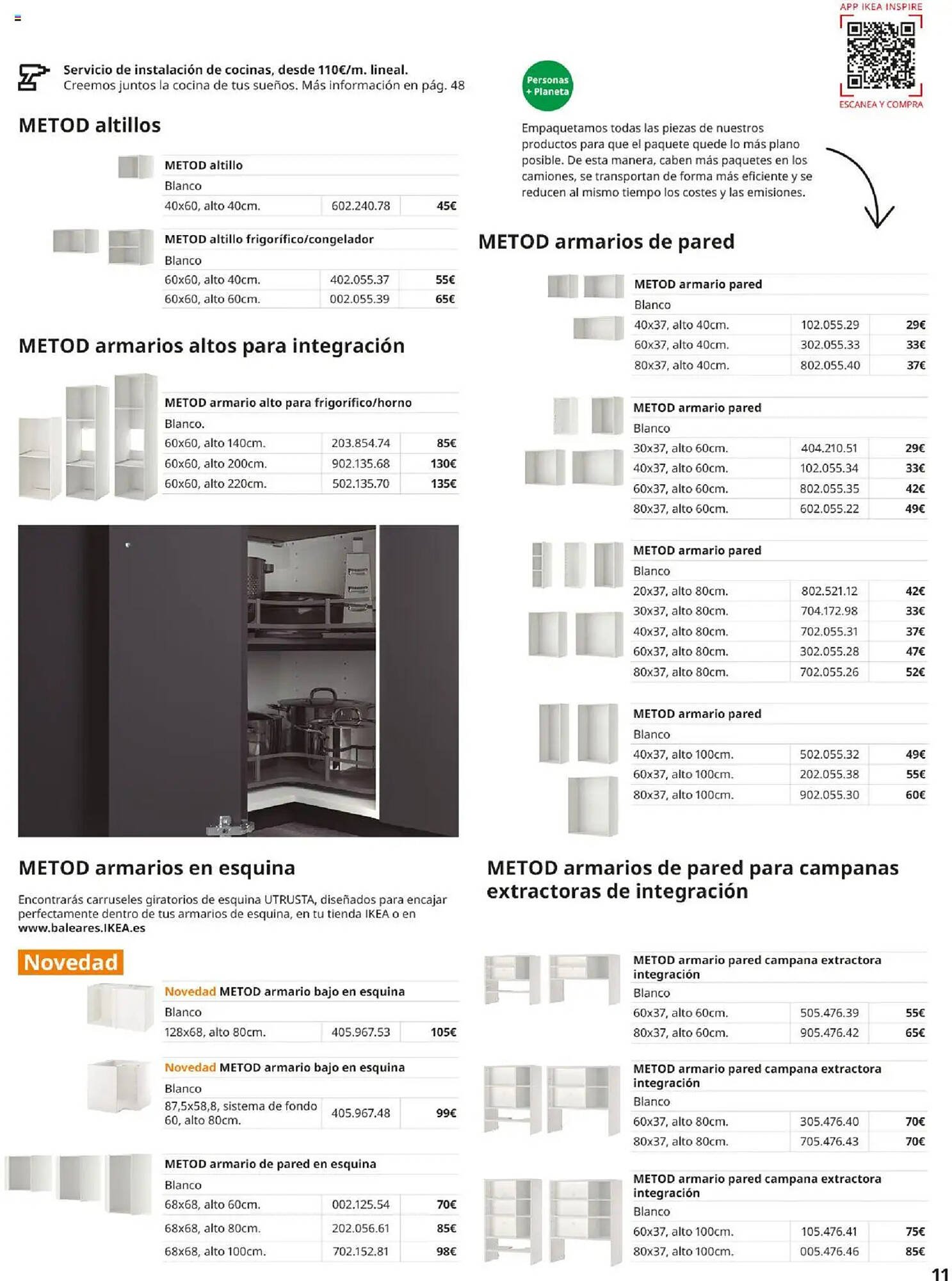 Folleto IKEA (2025-09-01 - 2026-01-31)