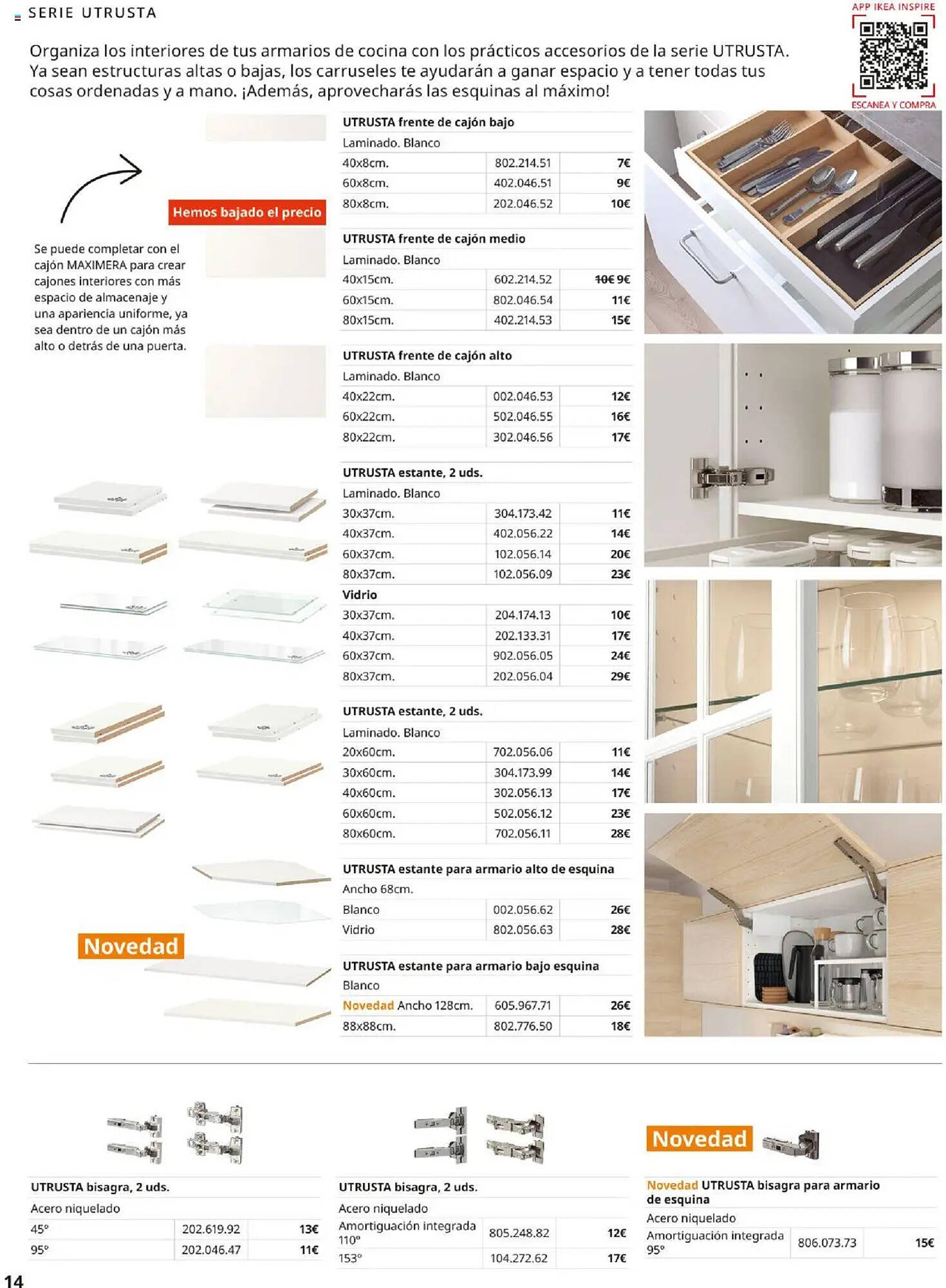Folleto IKEA (2025-09-01 - 2026-01-31)