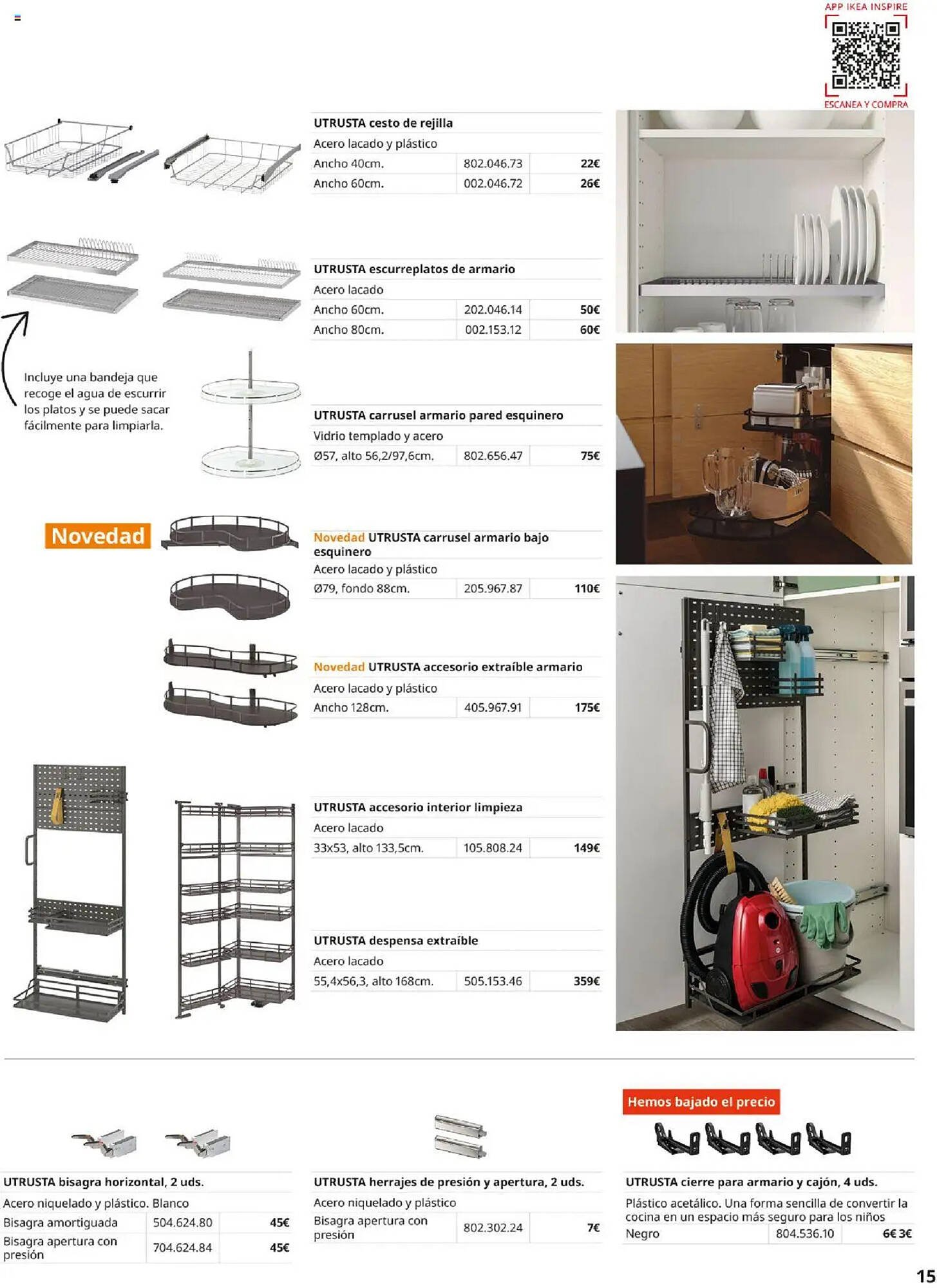Folleto IKEA (2025-09-01 - 2026-01-31)
