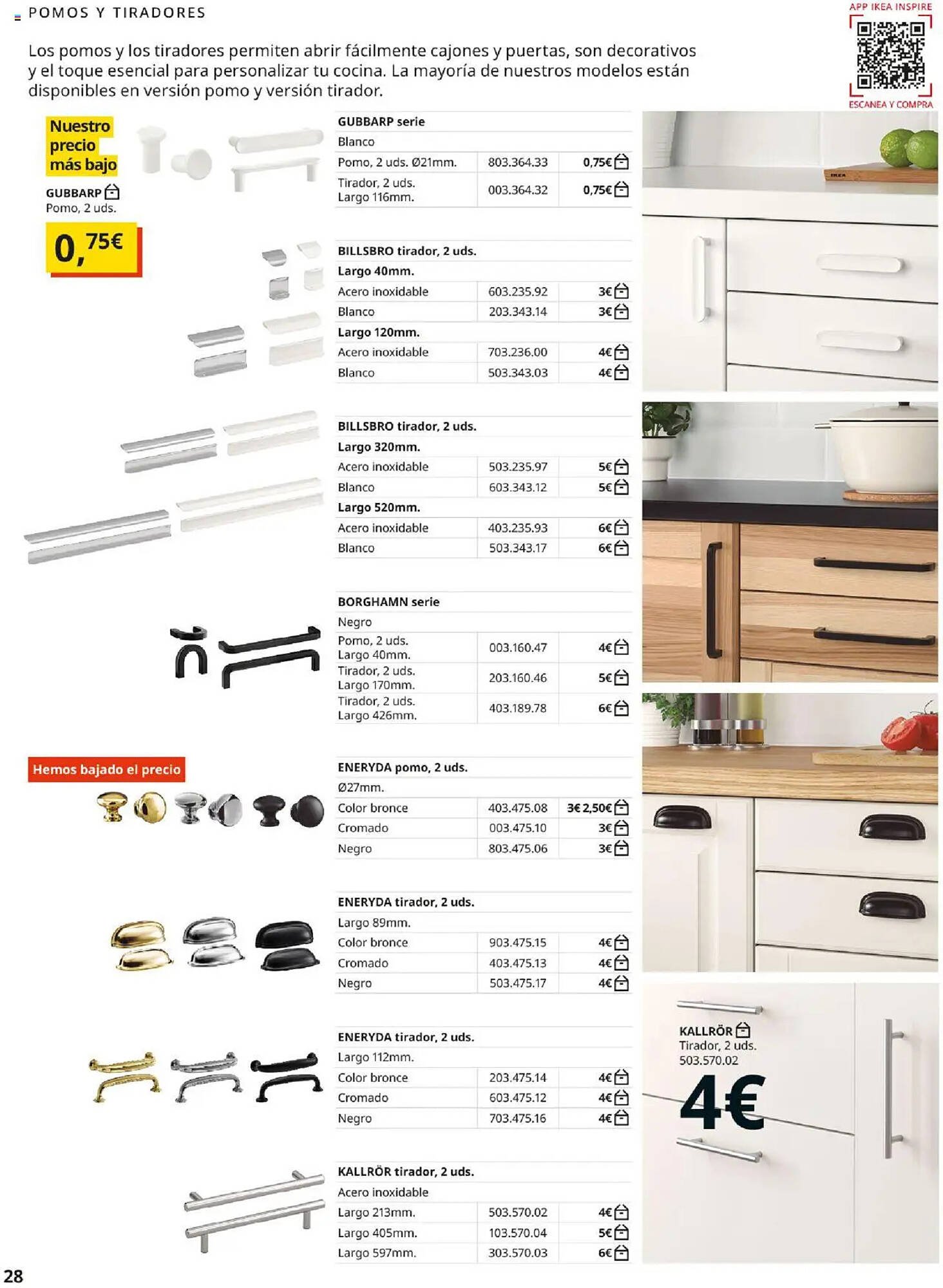 Folleto IKEA (2025-09-01 - 2026-01-31)