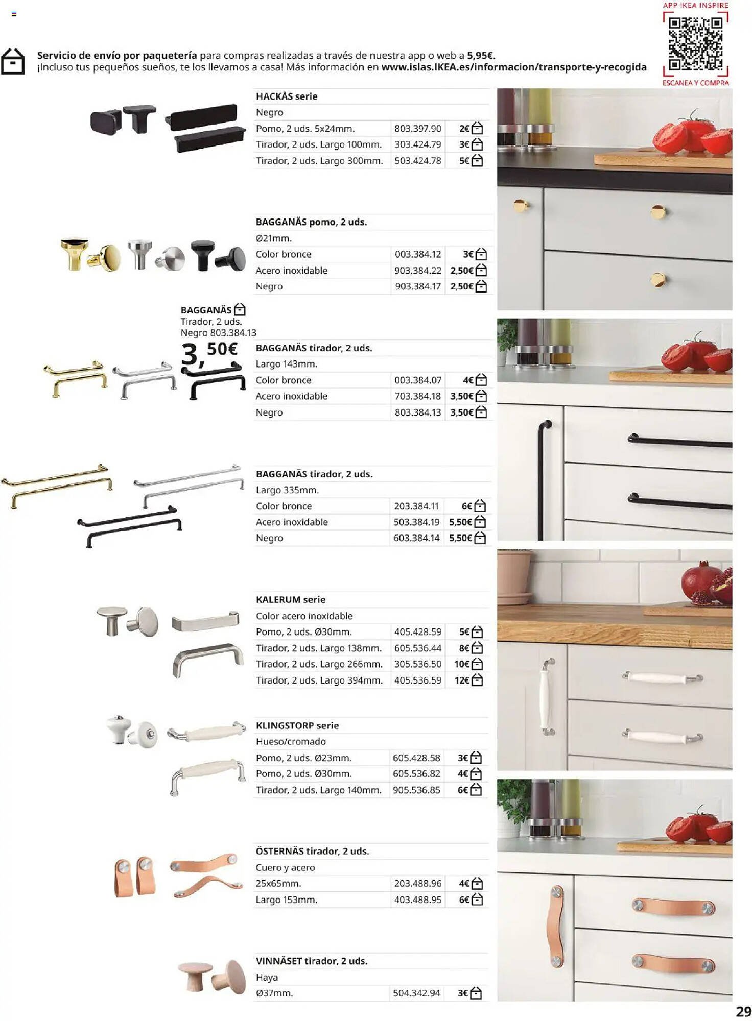 Folleto IKEA (2025-09-01 - 2026-01-31)