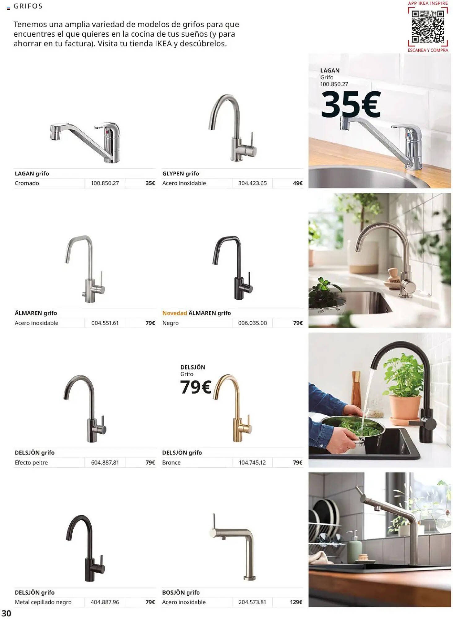 Folleto IKEA (2025-09-01 - 2026-01-31)