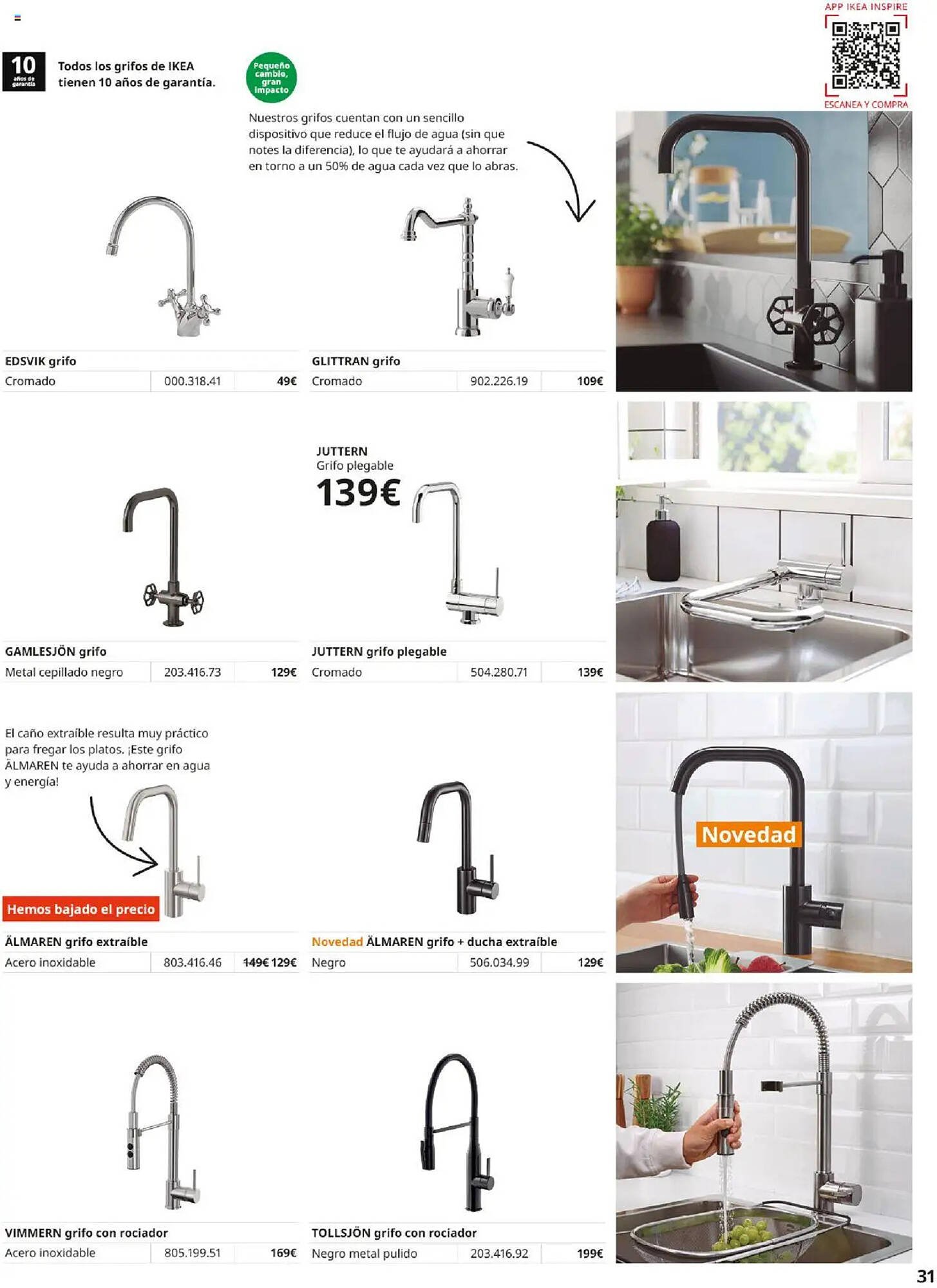 Folleto IKEA (2025-09-01 - 2026-01-31)