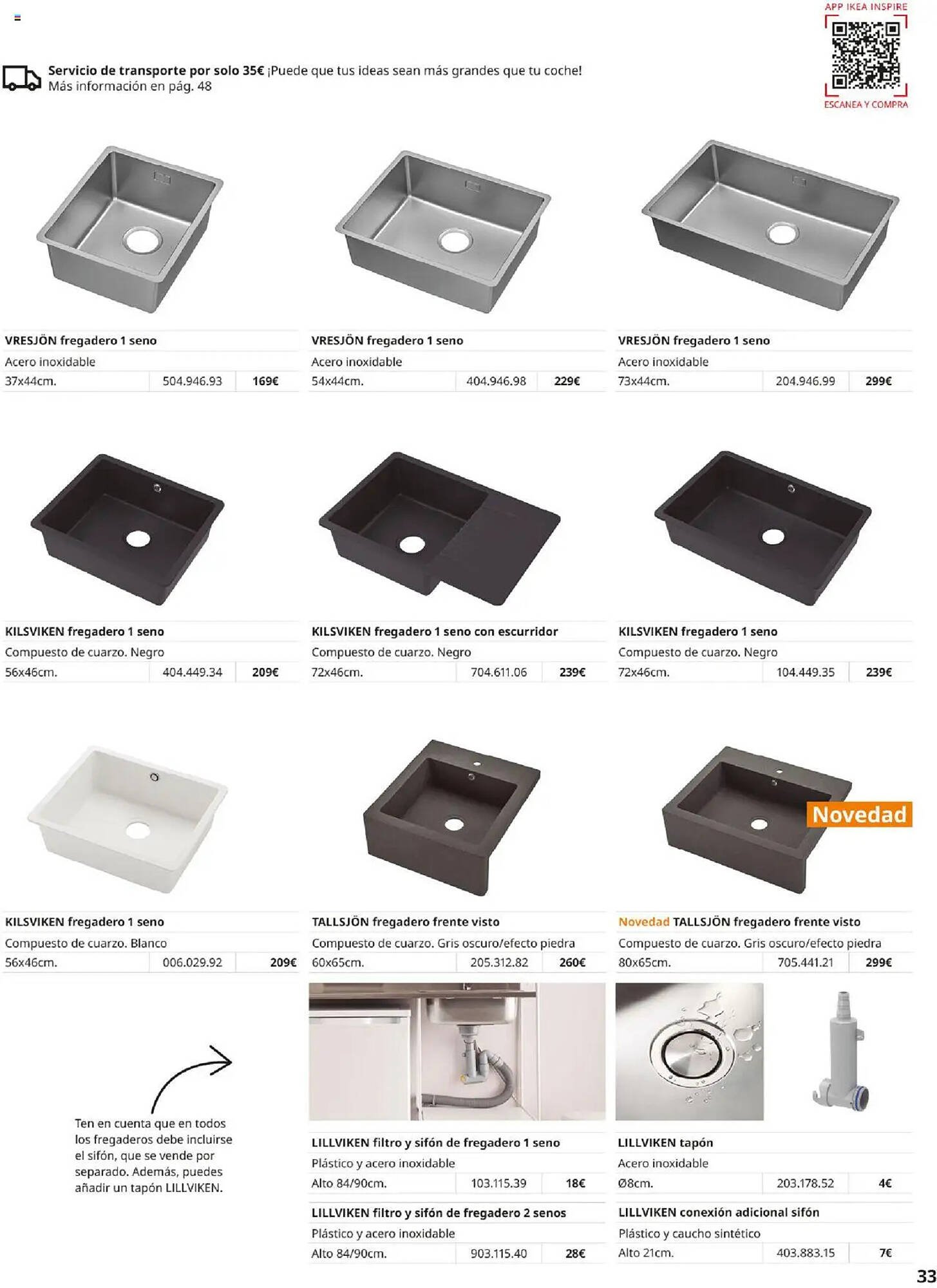 Folleto IKEA (2025-09-01 - 2026-01-31)