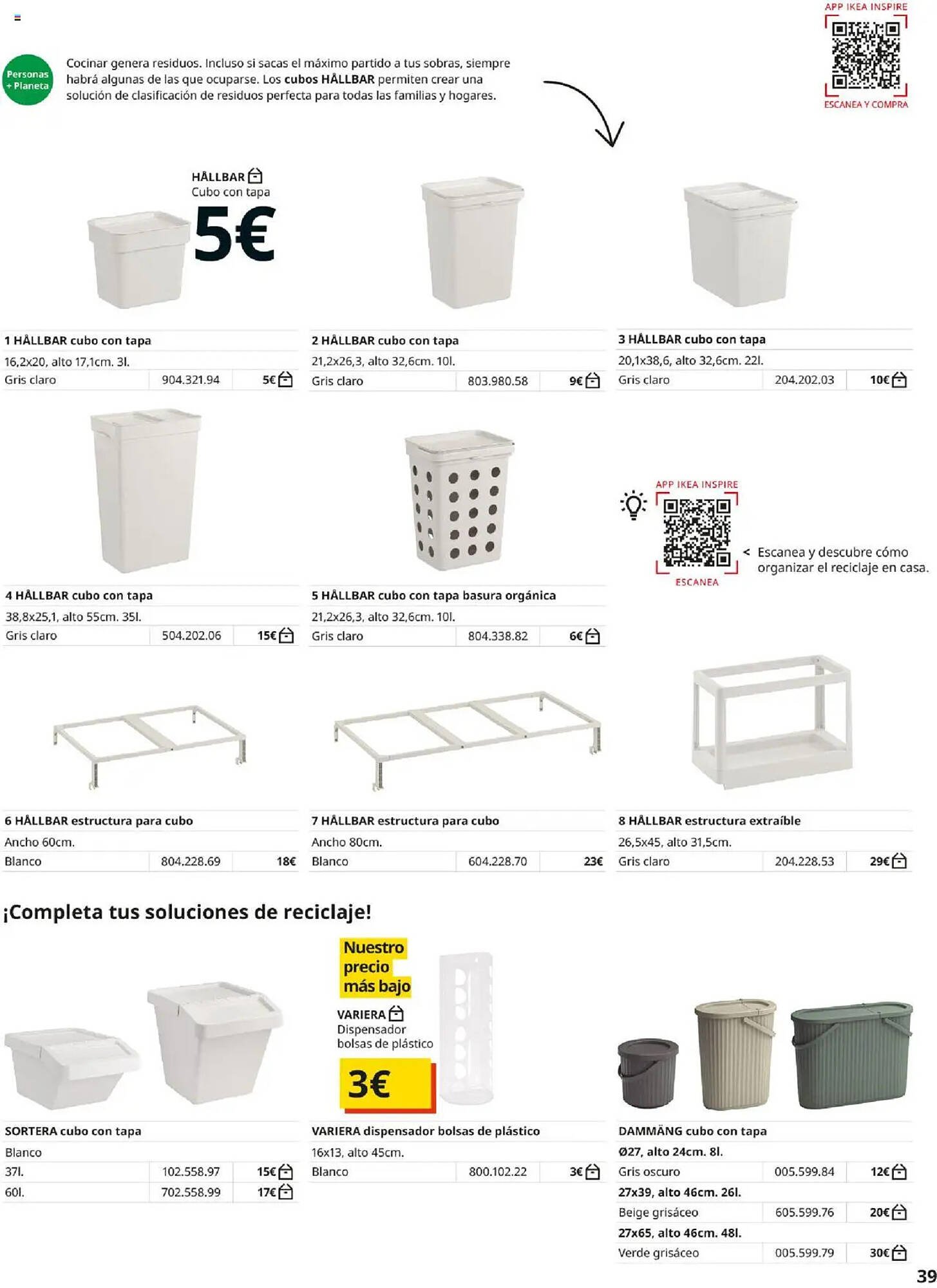 Folleto IKEA (2025-09-01 - 2026-01-31)