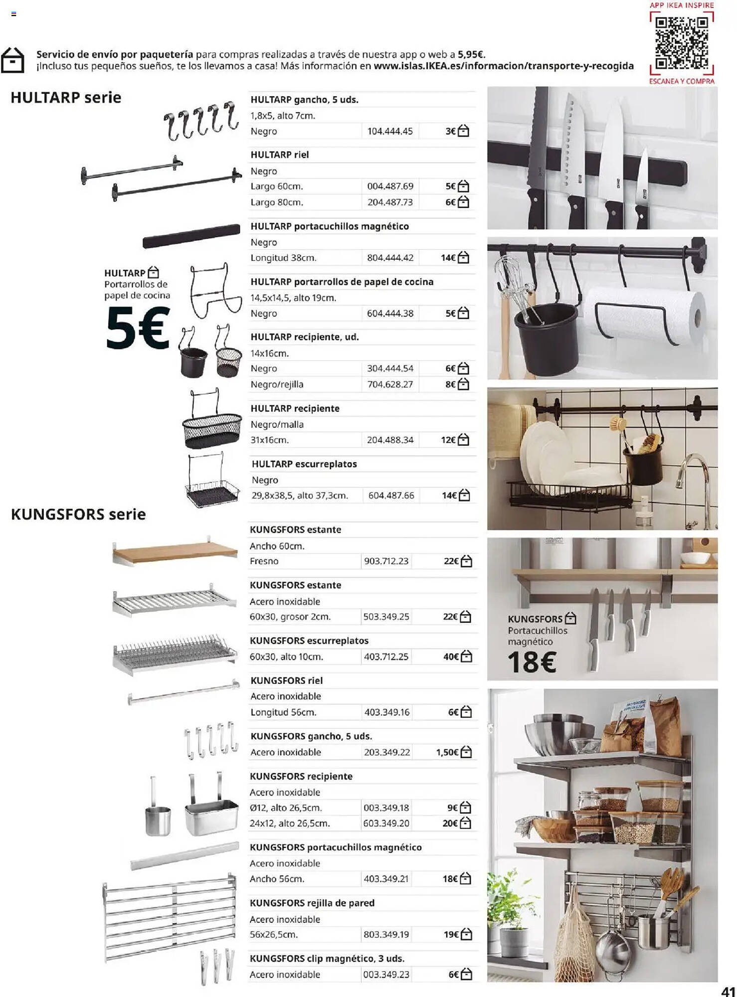 Folleto IKEA (2025-09-01 - 2026-01-31)