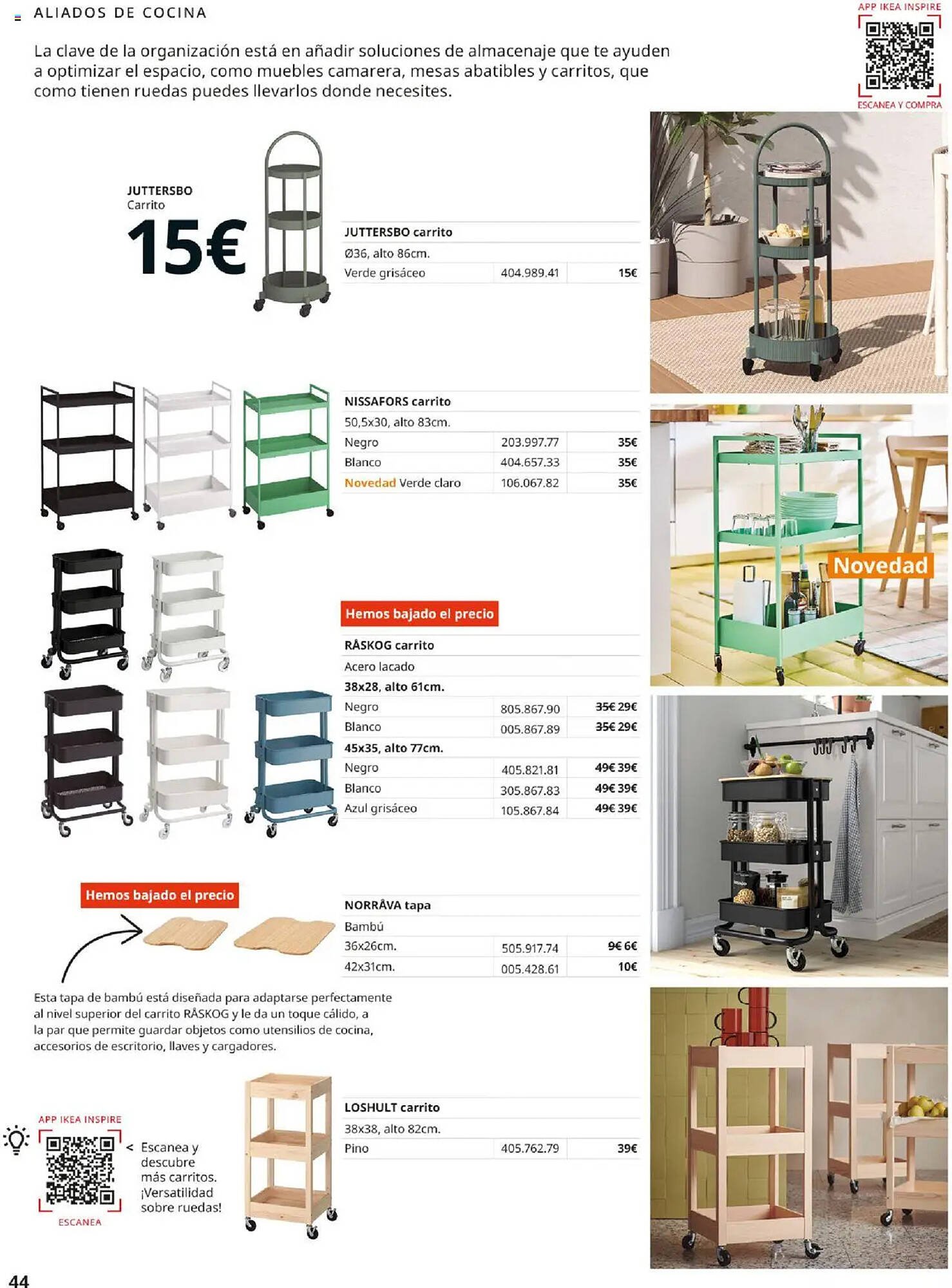 Folleto IKEA (2025-09-01 - 2026-01-31)
