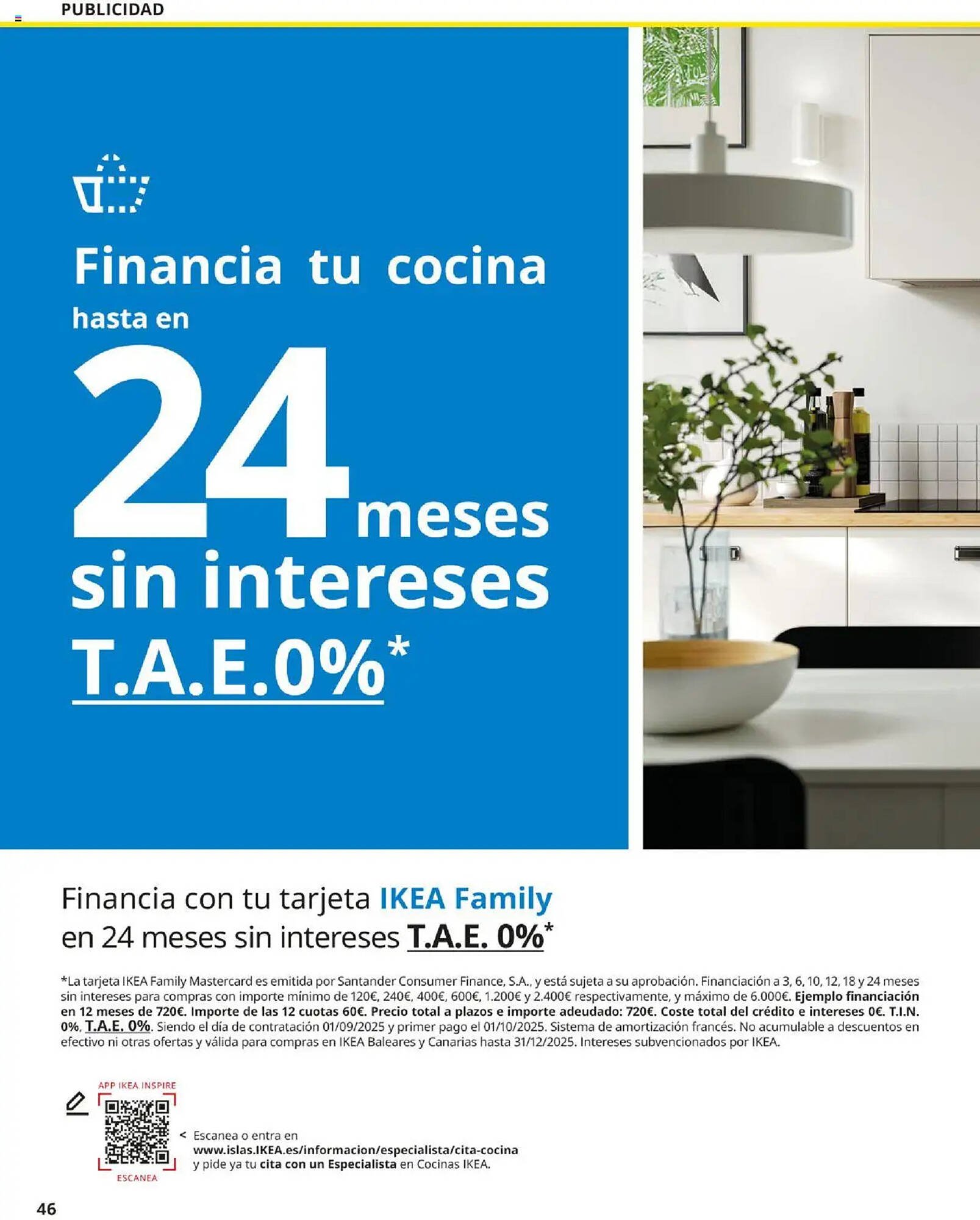 Folleto IKEA (2025-09-01 - 2026-01-31)