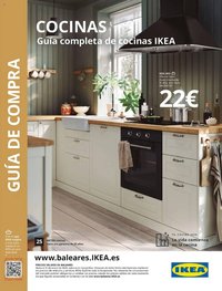 Folleto IKEA