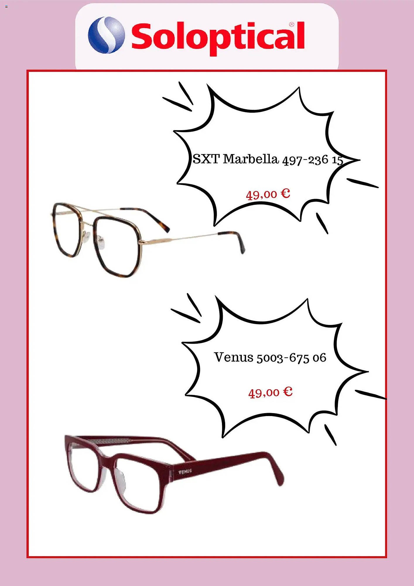 Catálogo Soloptical (2025-12-03 - 2026-01-15)