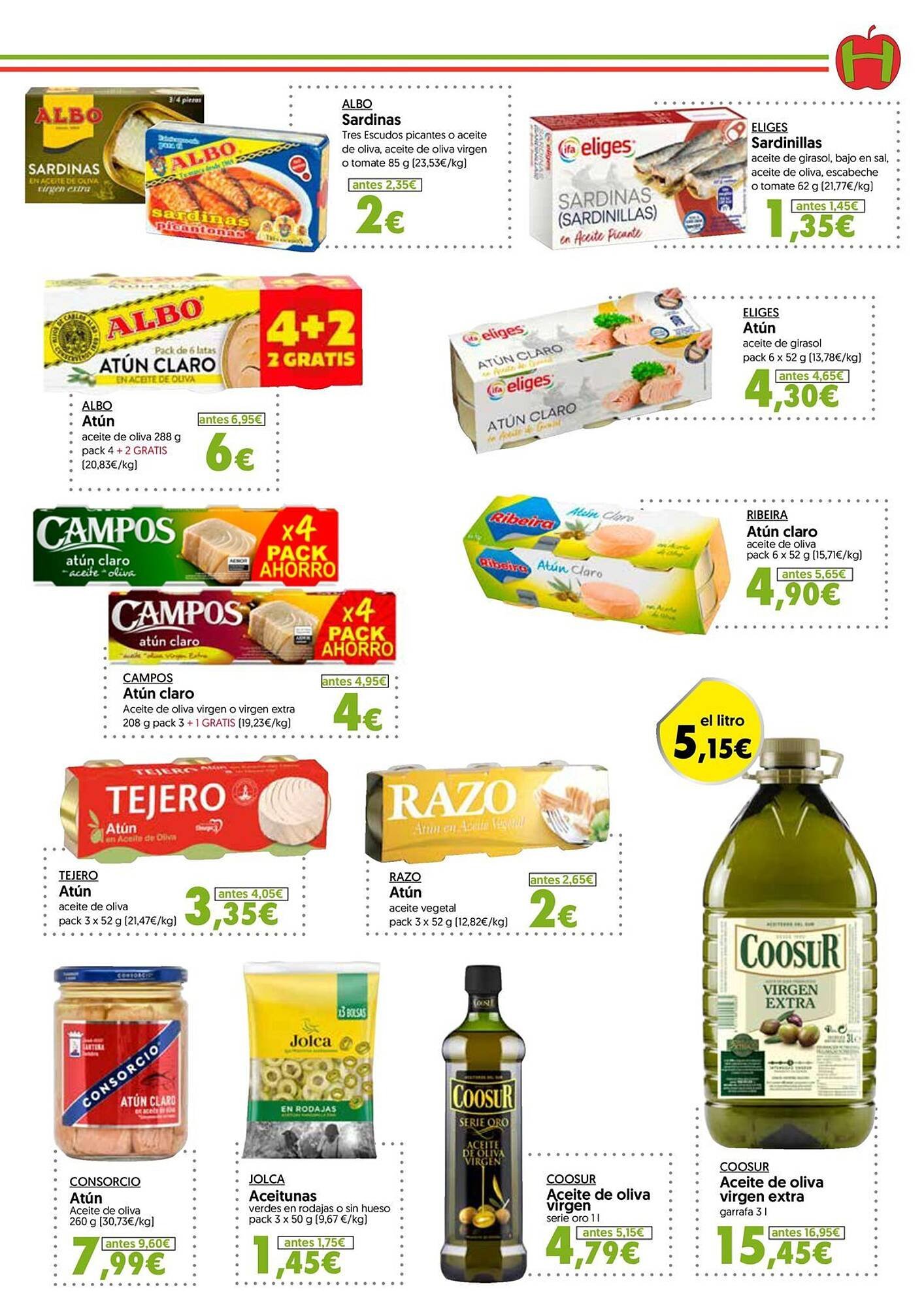 Catálogo Hiper Usera