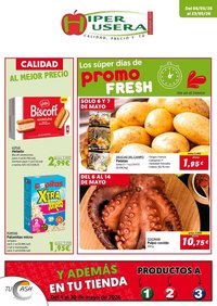 Catálogo Hiper Usera