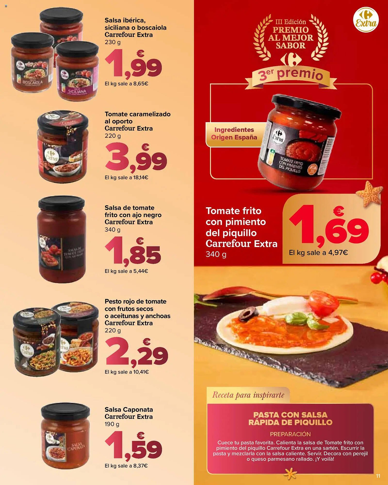 Folleto Carrefour (2025-12-03 - 2025-12-31)