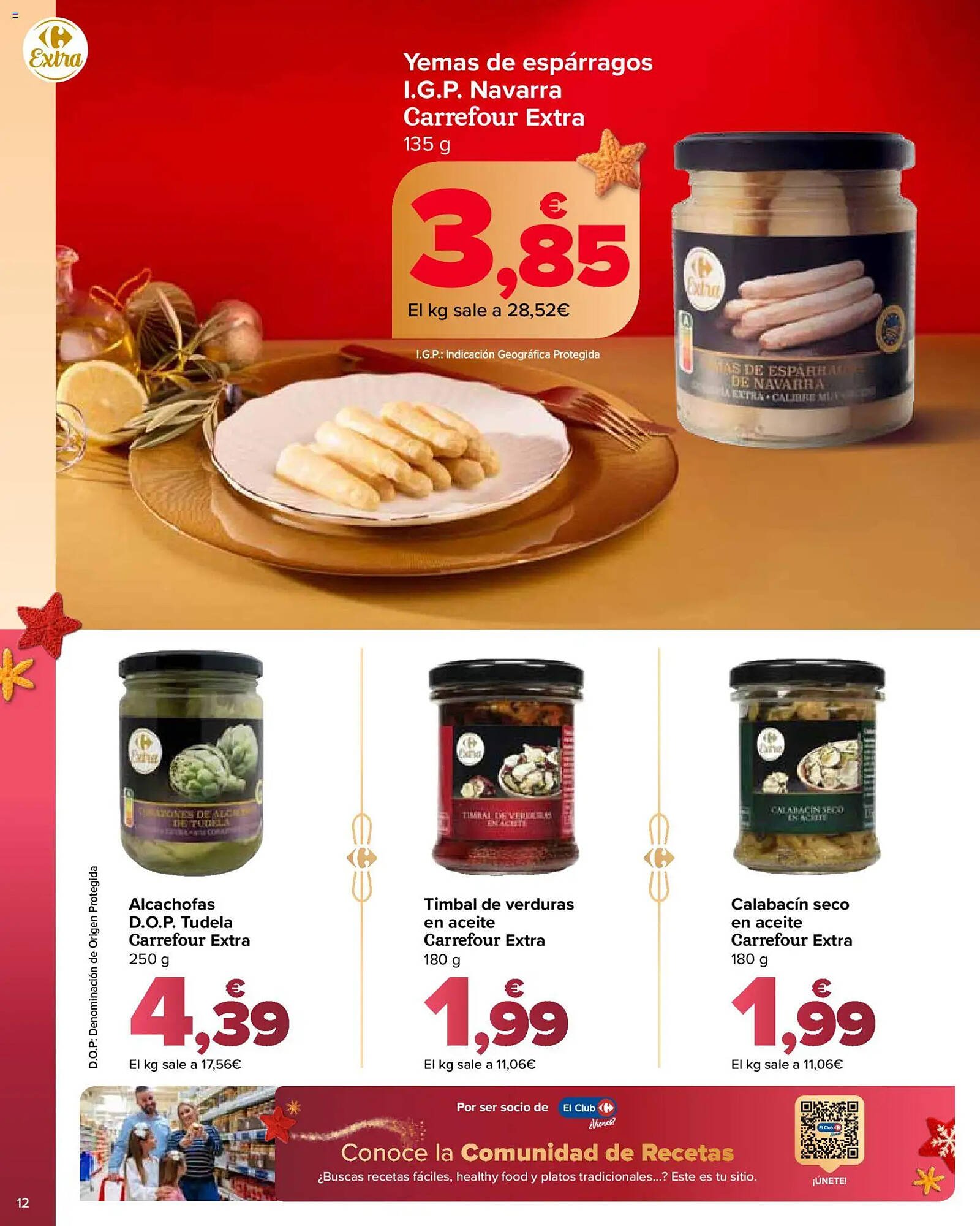 Folleto Carrefour (2025-12-03 - 2025-12-31)